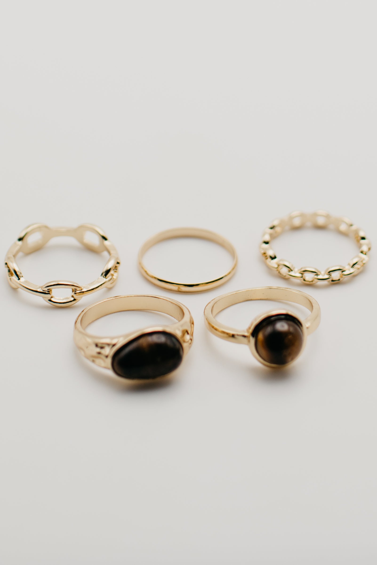 The Bayla Ring Set