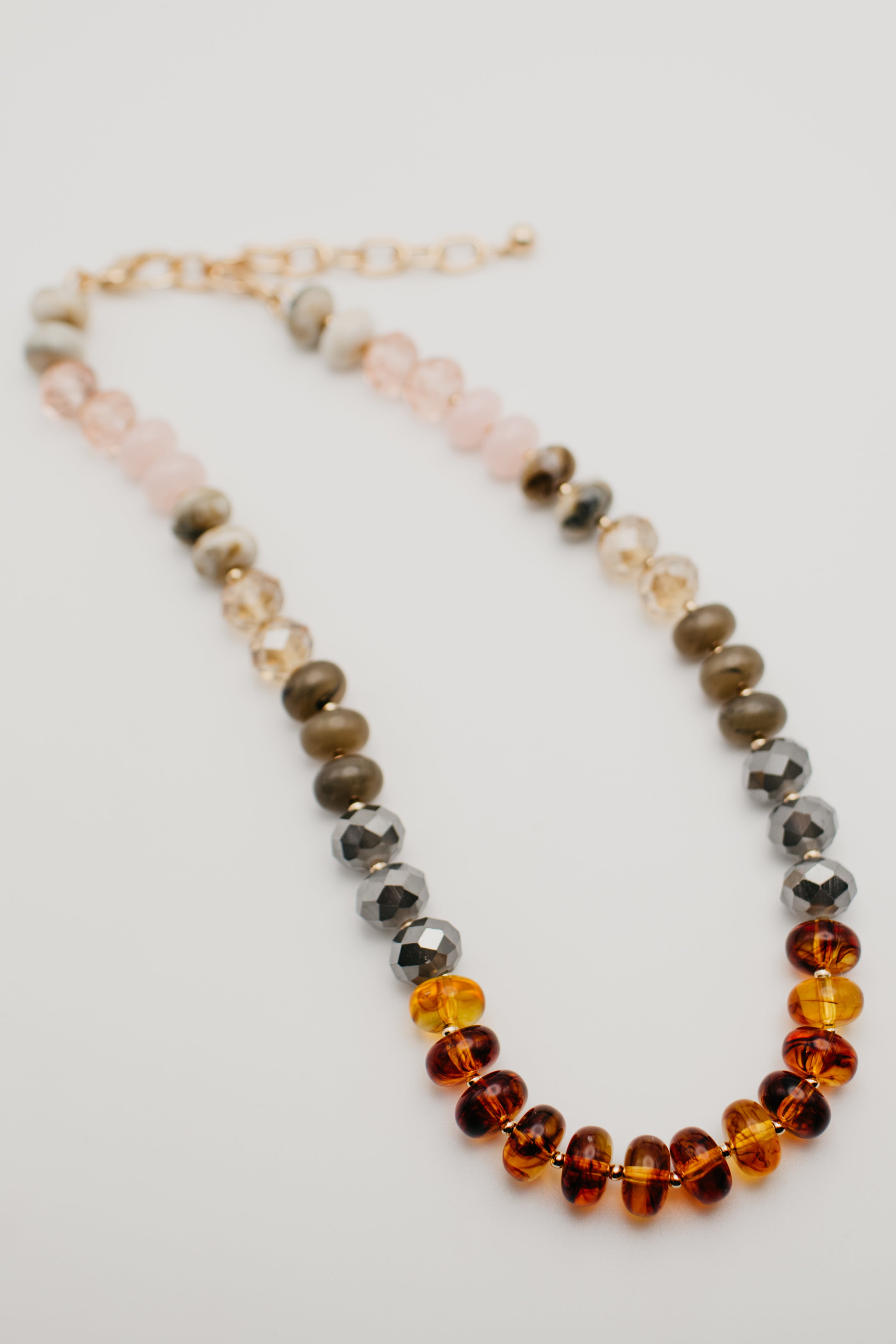 The Sammy Beaded Necklace