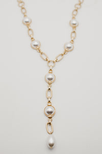 The Havana Station Stud Necklace