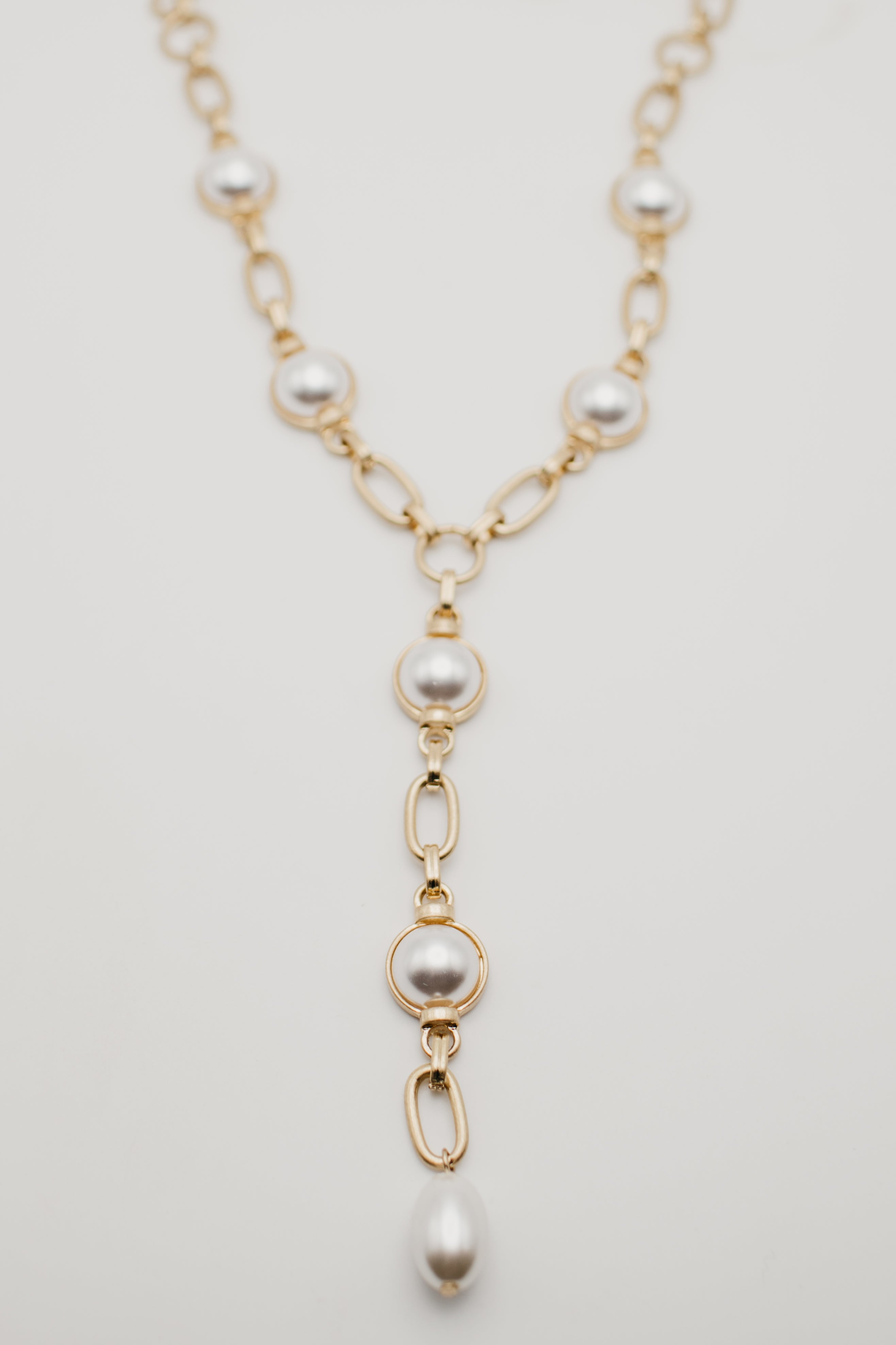 The Havana Station Stud Necklace