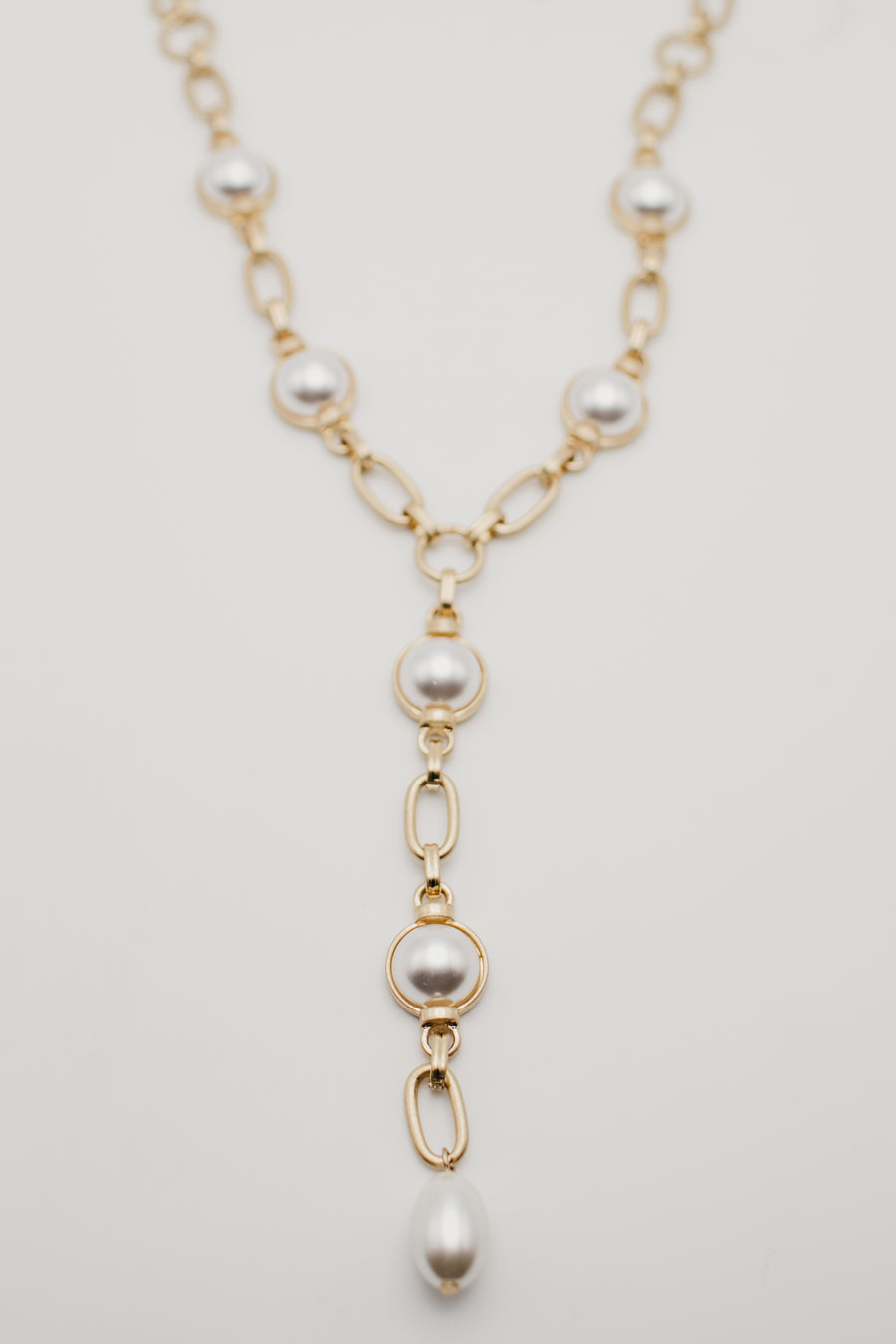 The Havana Station Stud Necklace