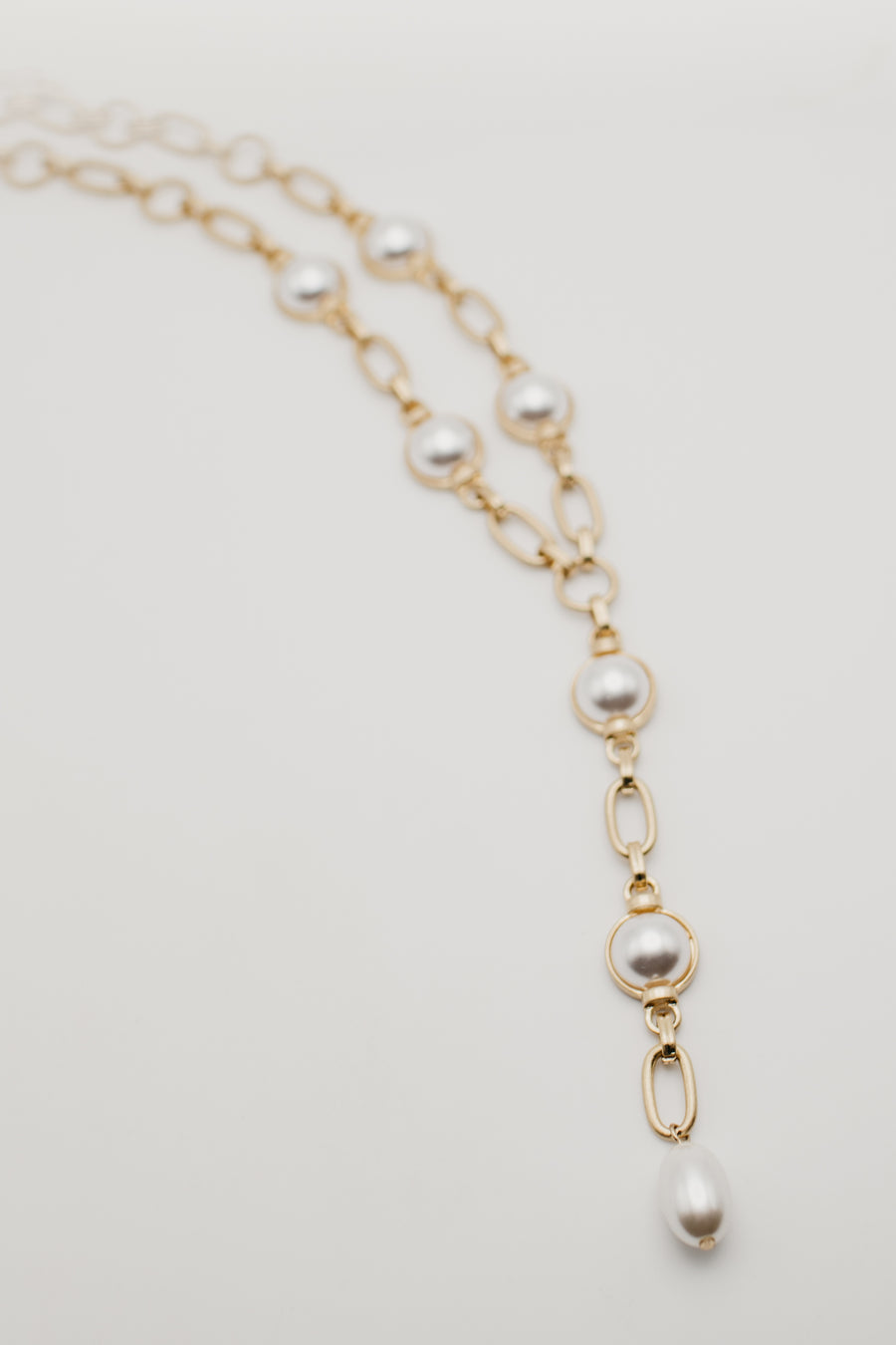 The Havana Station Stud Necklace