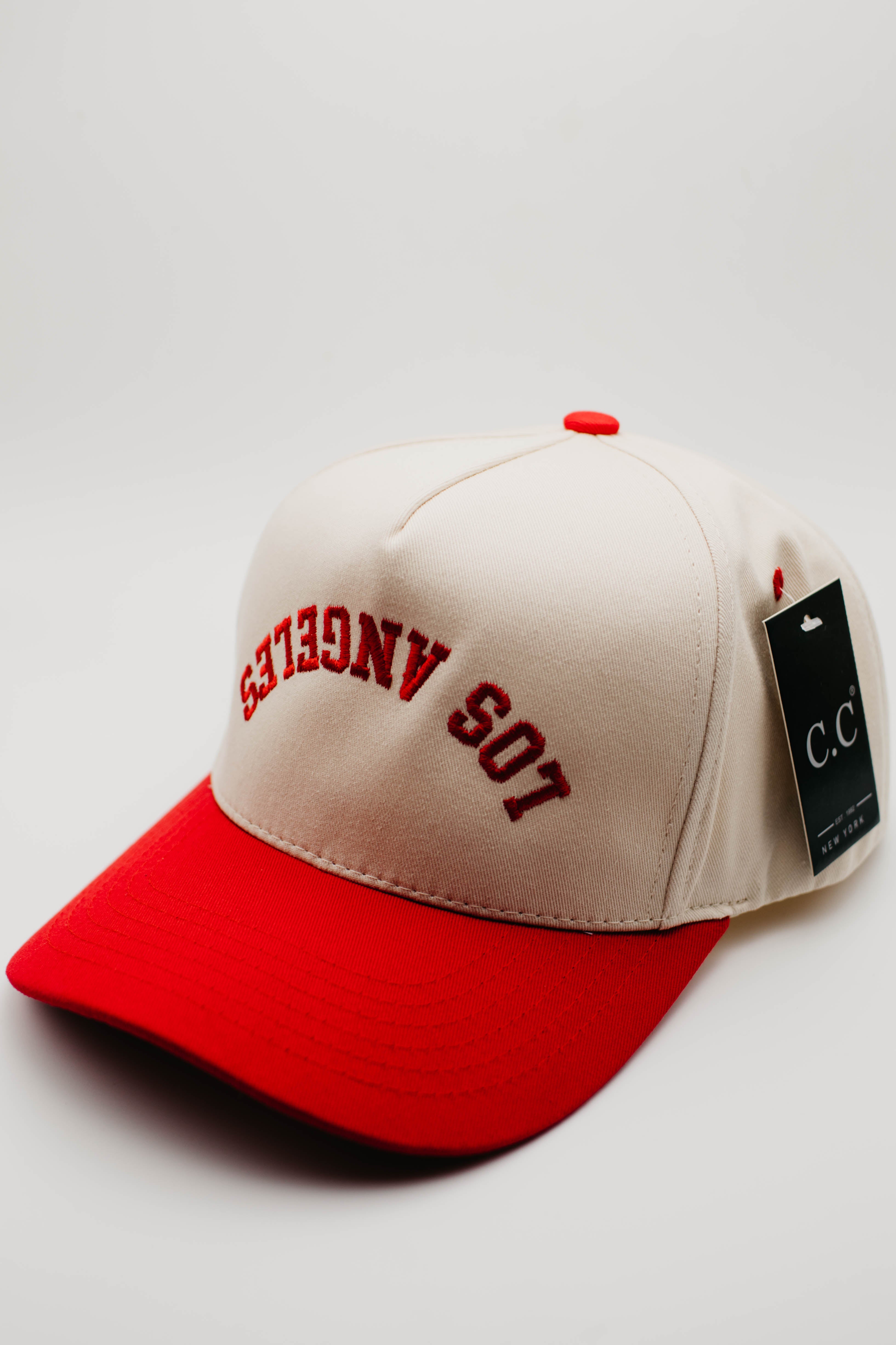 The Los Angeles Vintage Trucker Hat | MOD Boutique The Los Angeles Vintage Trucker Hat | MOD Boutique