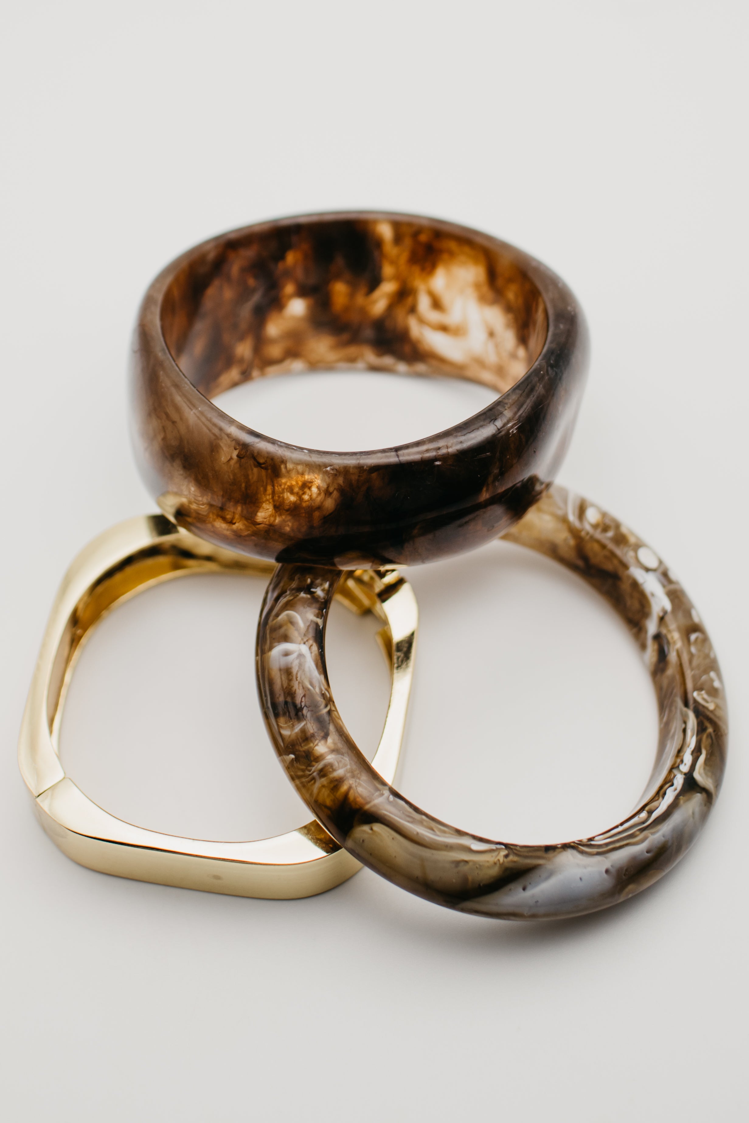 The Alana Bangle Bracelet Set