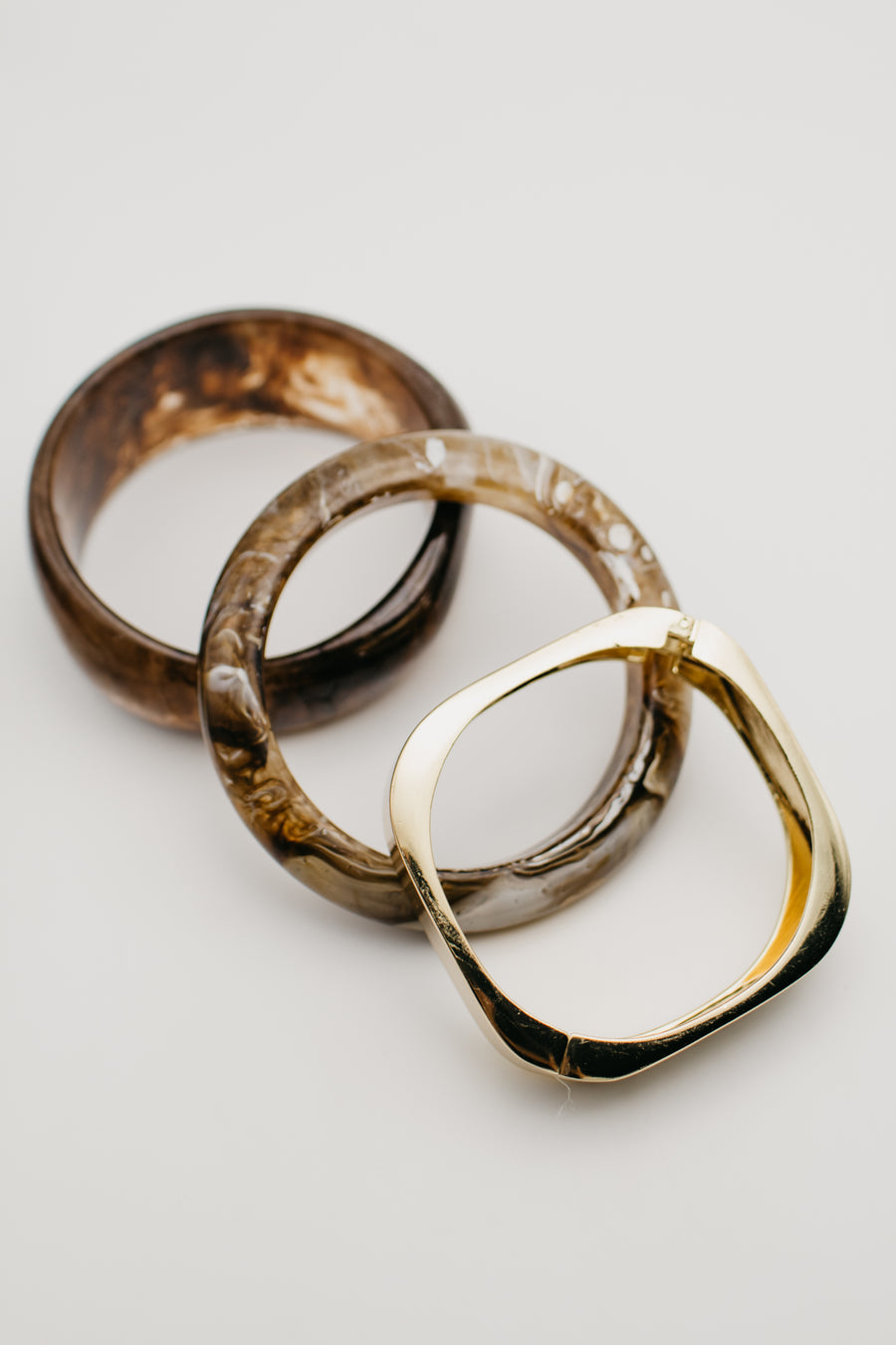 The Alana Bangle Bracelet Set