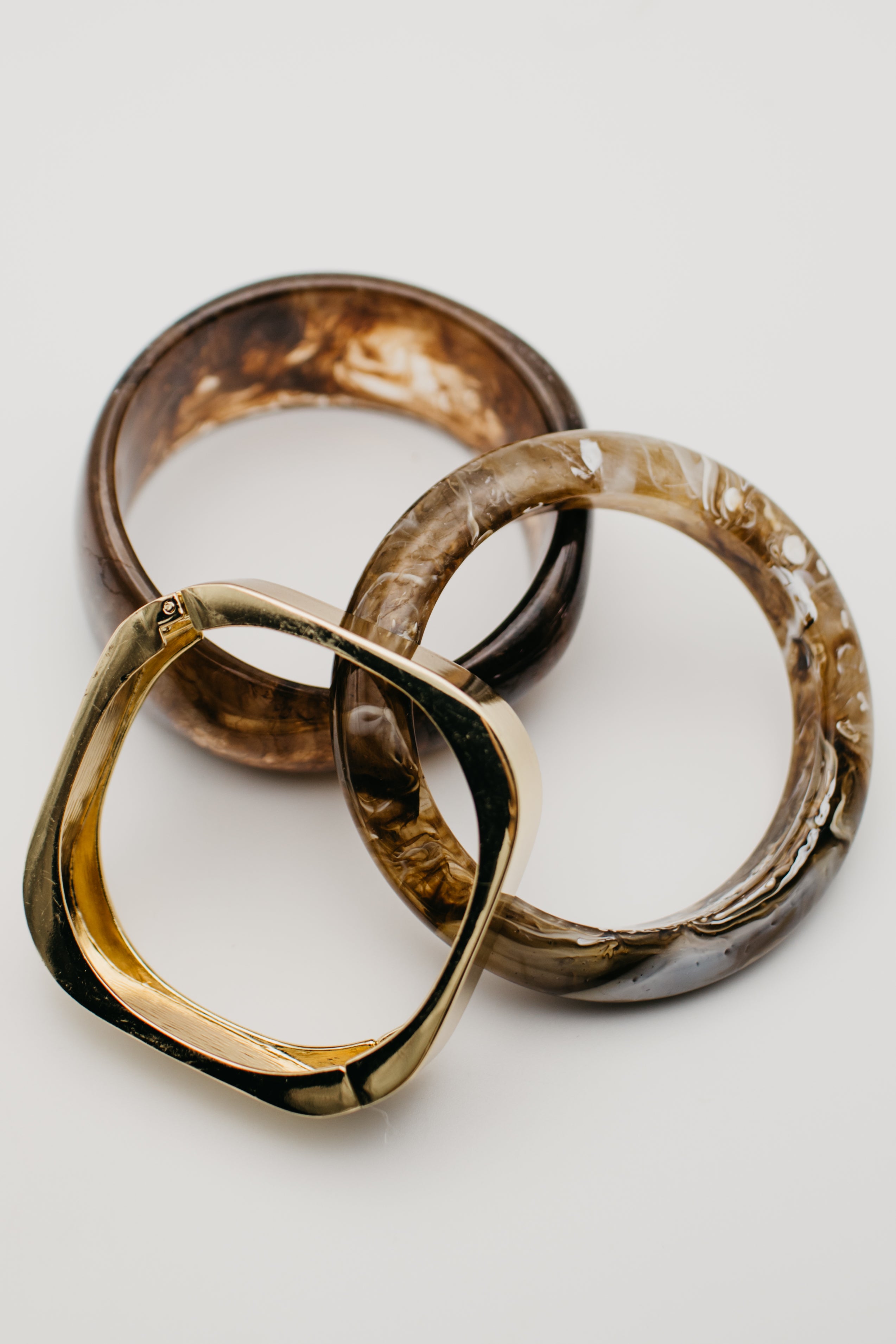 The Alana Bangle Bracelet Set