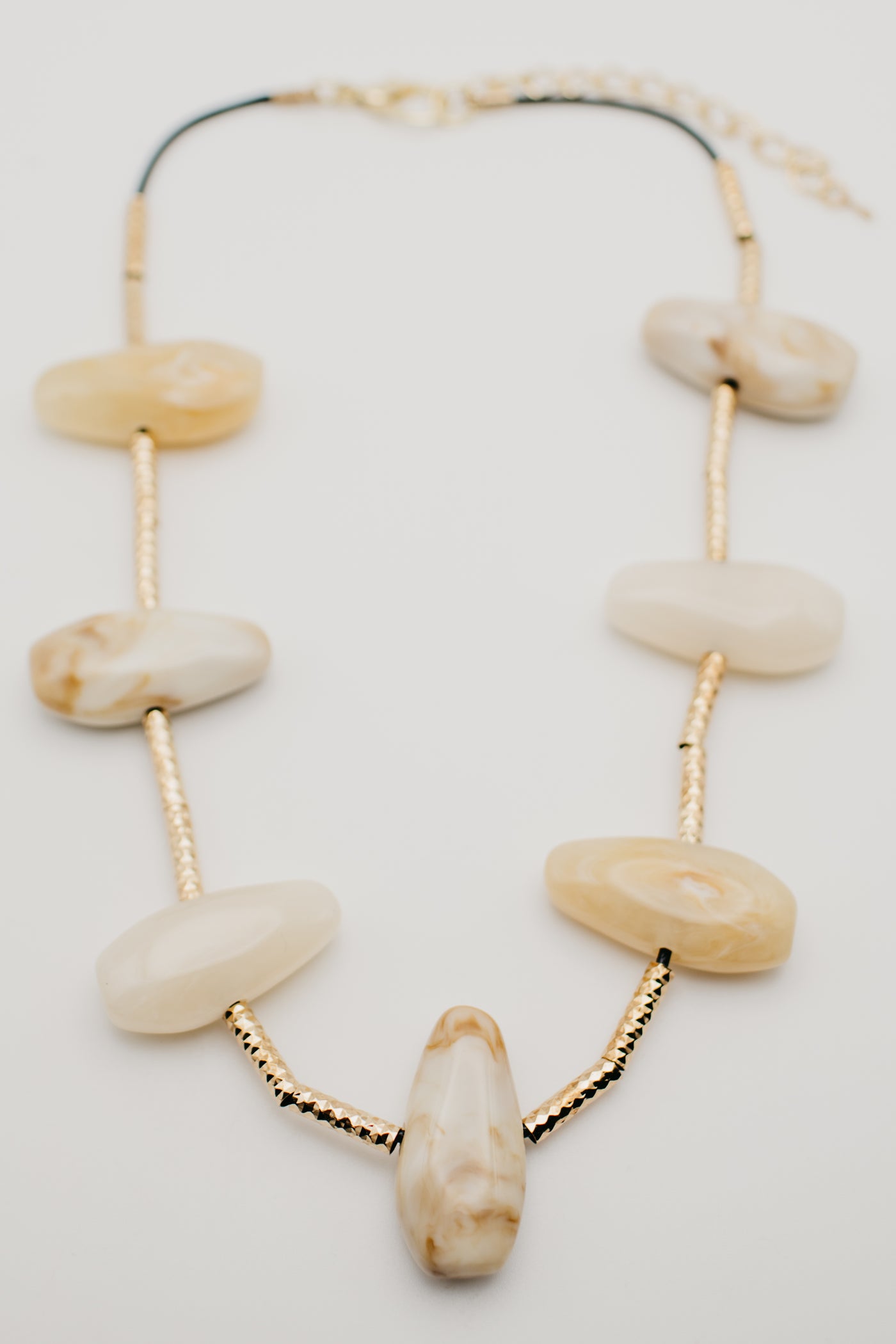 The Brandy Stone Necklace