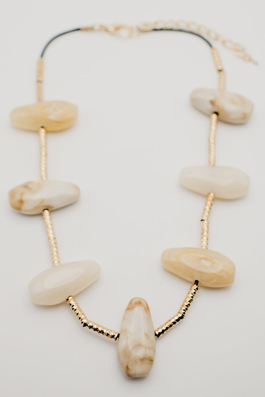 The Brandy Stone Necklace