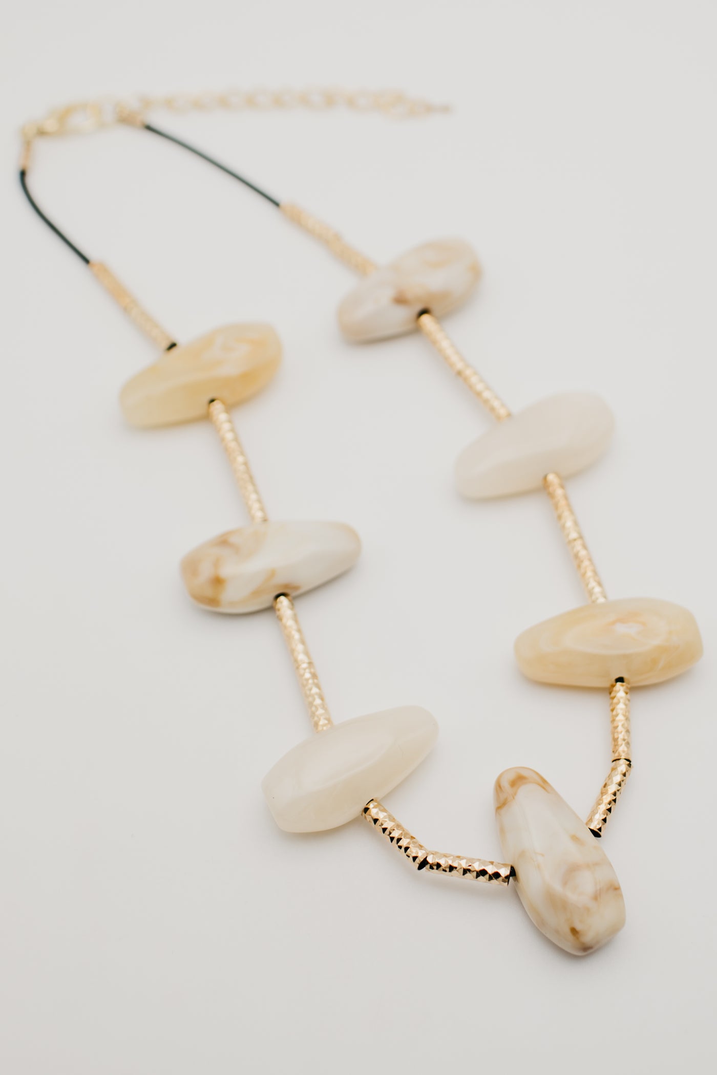 The Brandy Stone Necklace