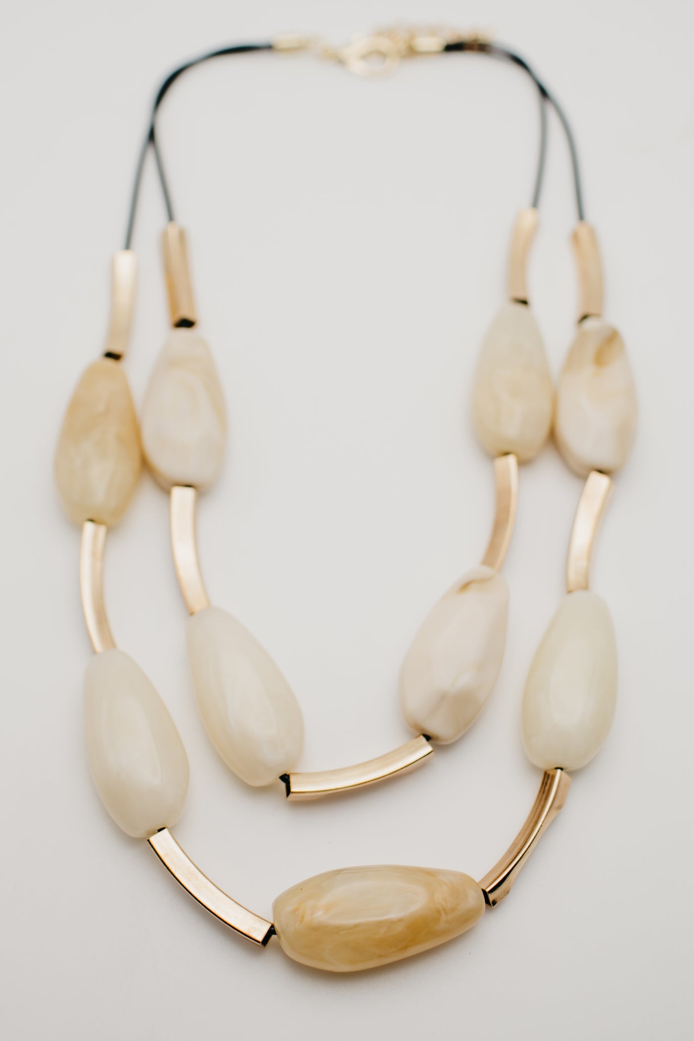 The Kamryn Chunky Layered Necklace