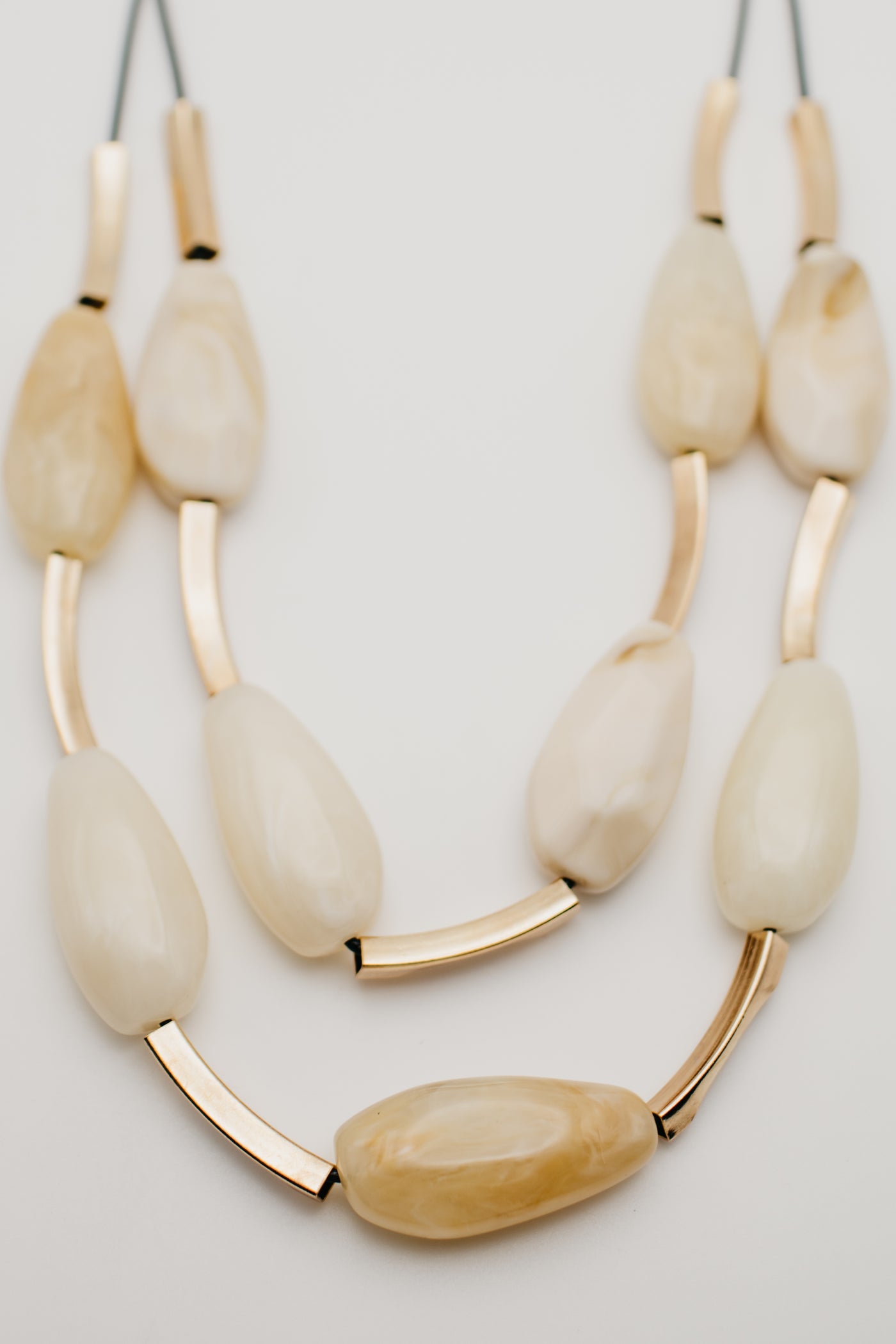 The Kamryn Chunky Layered Necklace