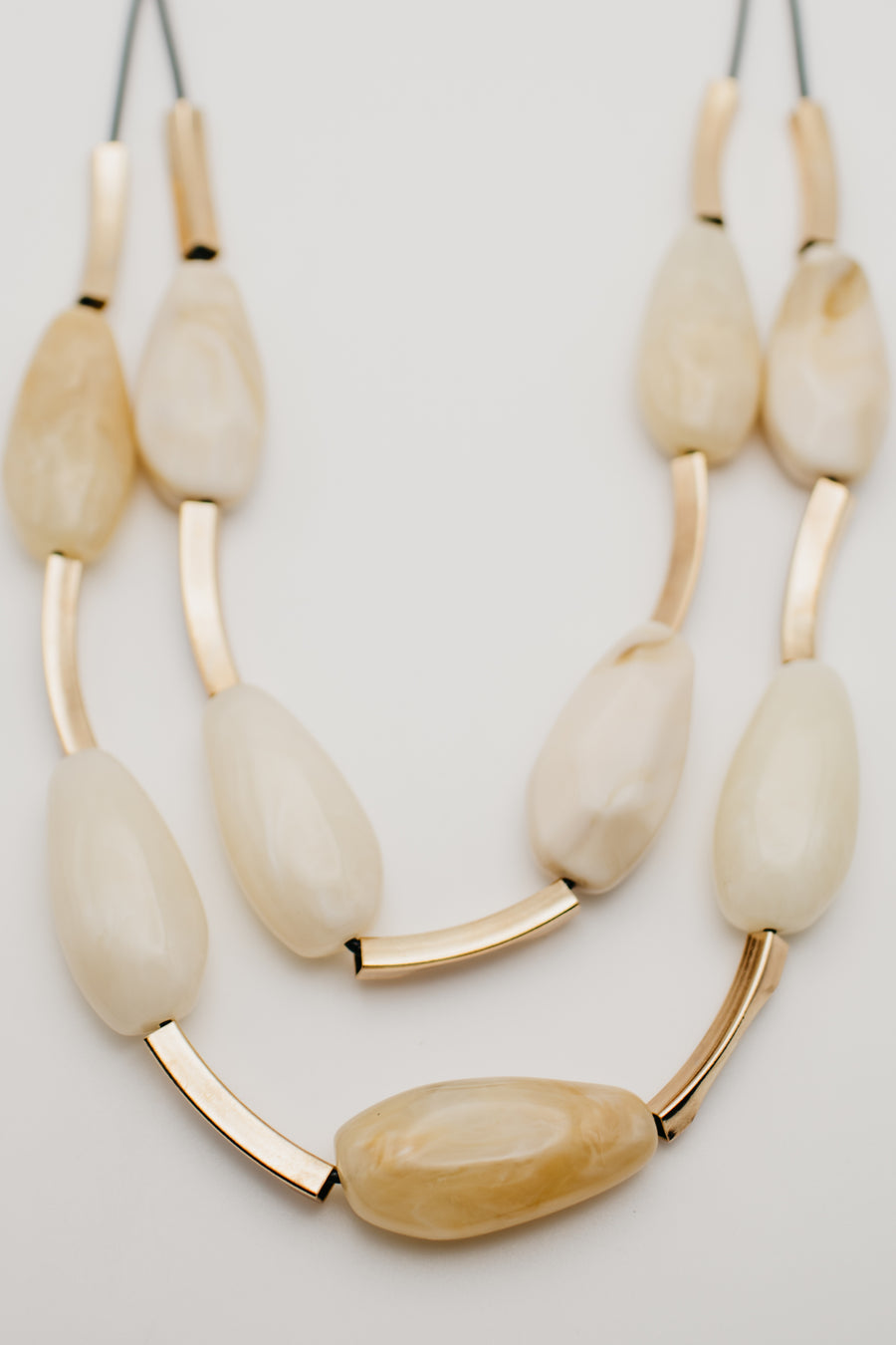 The Kamryn Chunky Layered Necklace