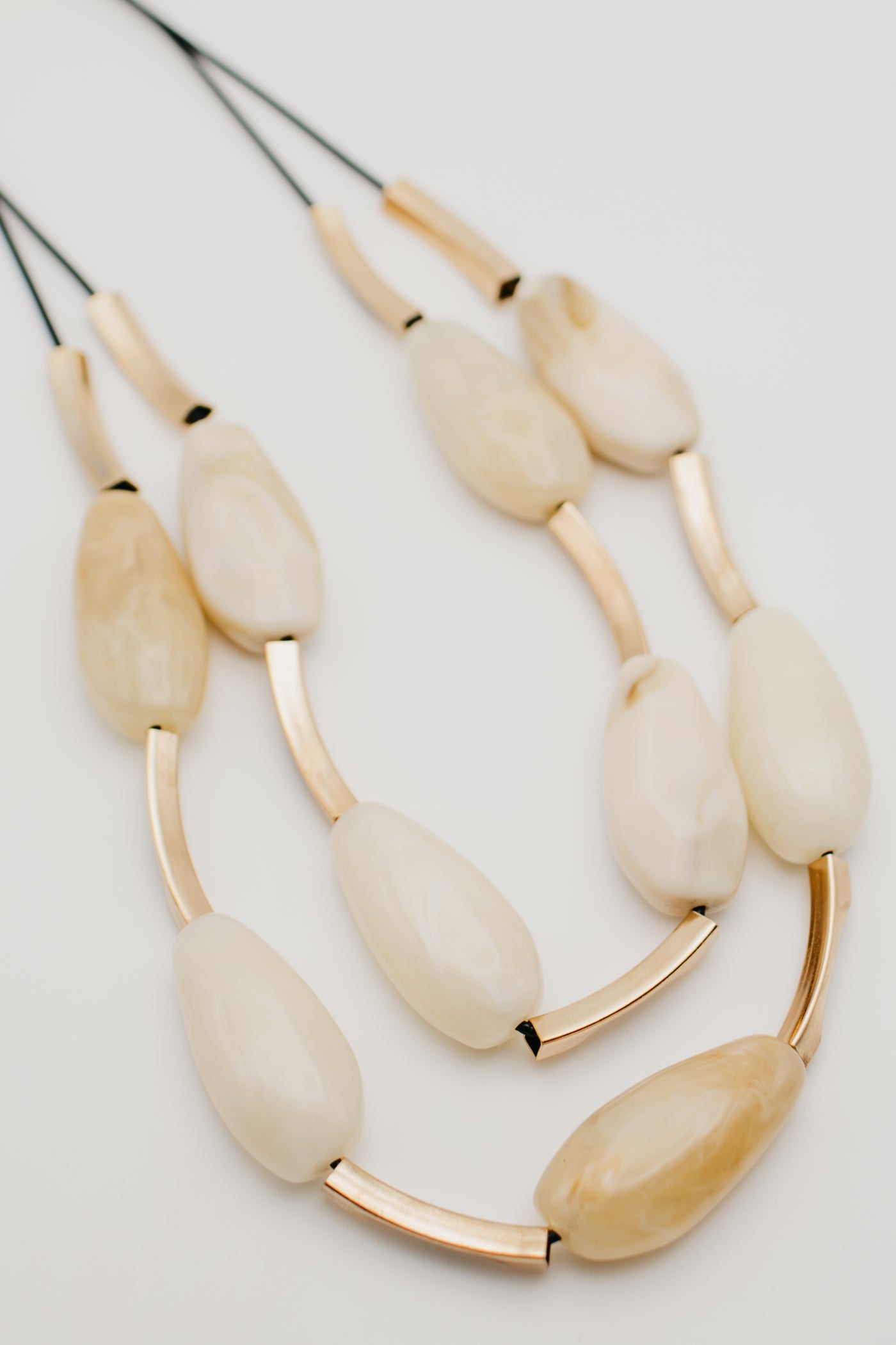 The Kamryn Chunky Layered Necklace