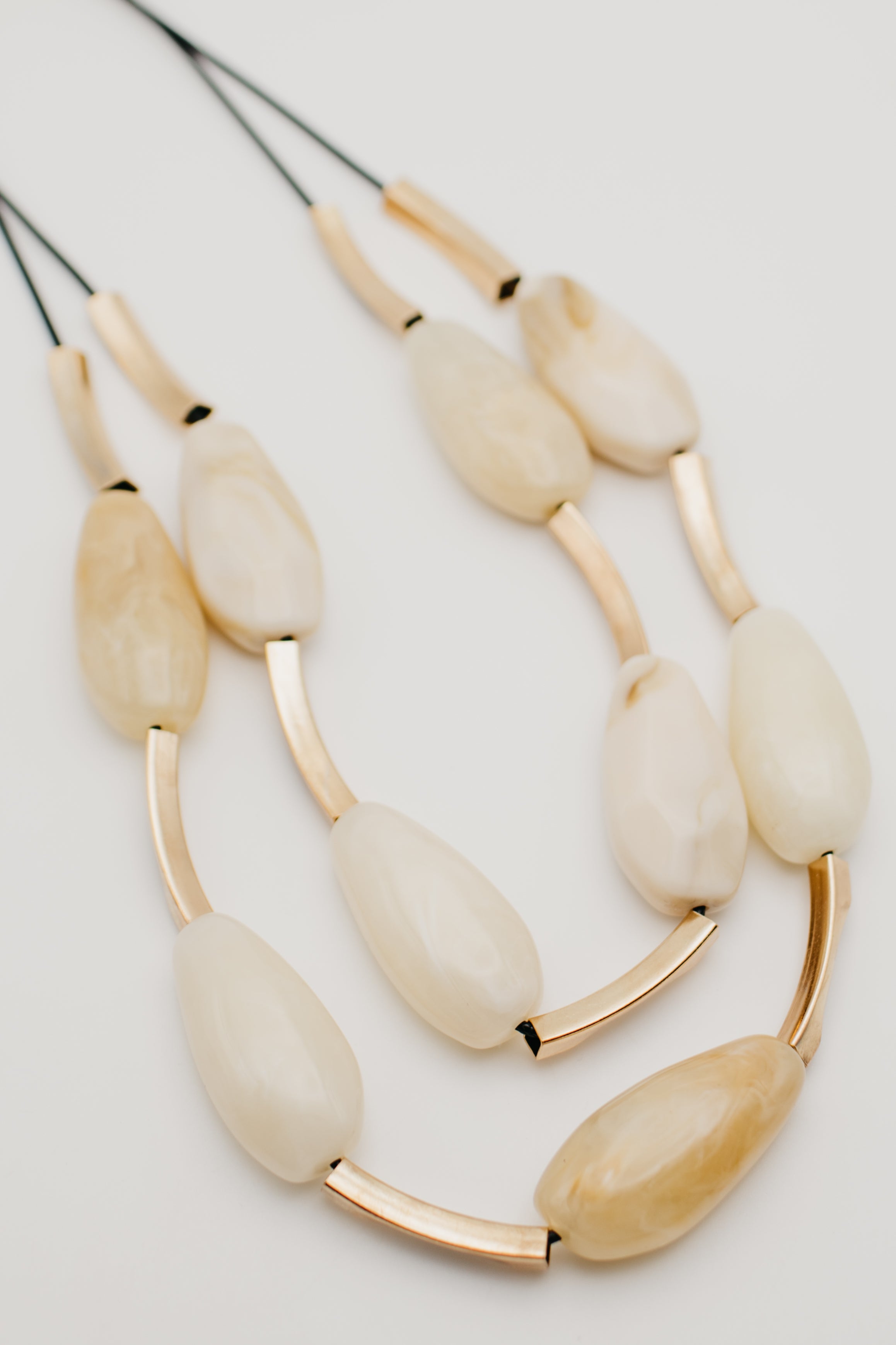 The Kamryn Chunky Layered Necklace