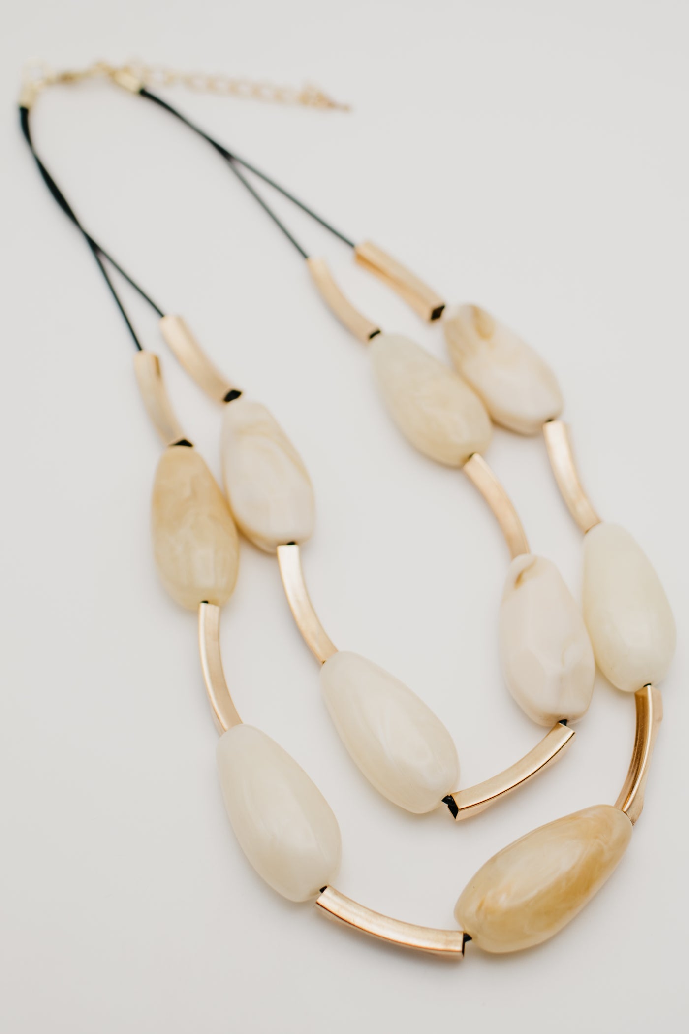 The Kamryn Chunky Layered Necklace