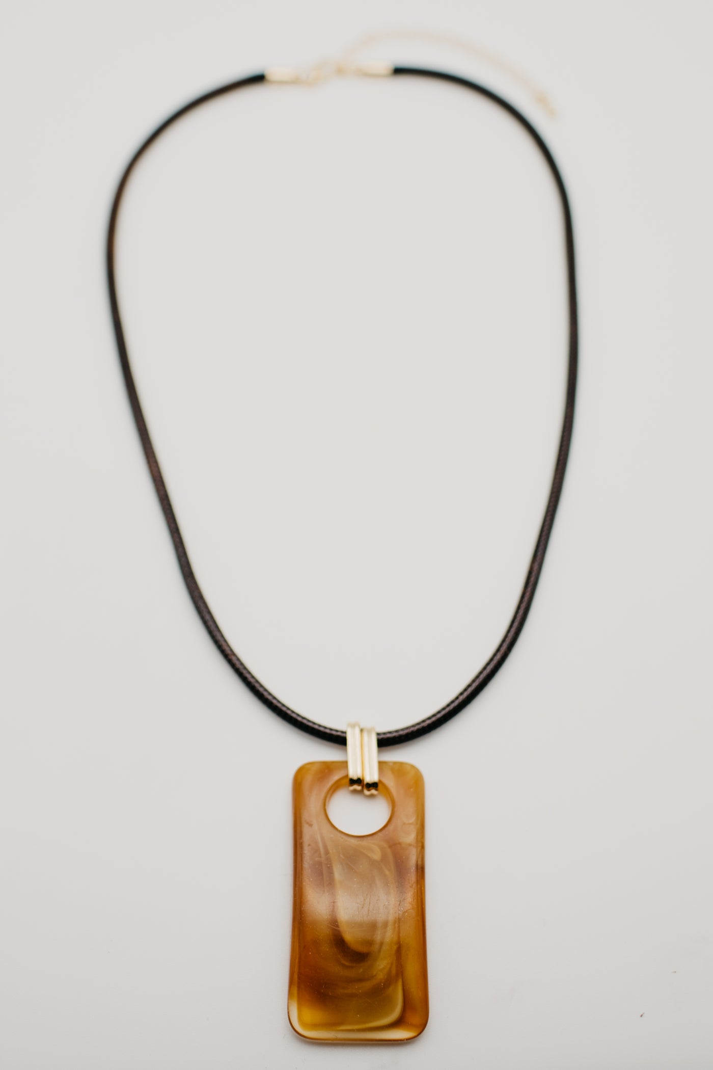 The Vincent Cord Necklace
