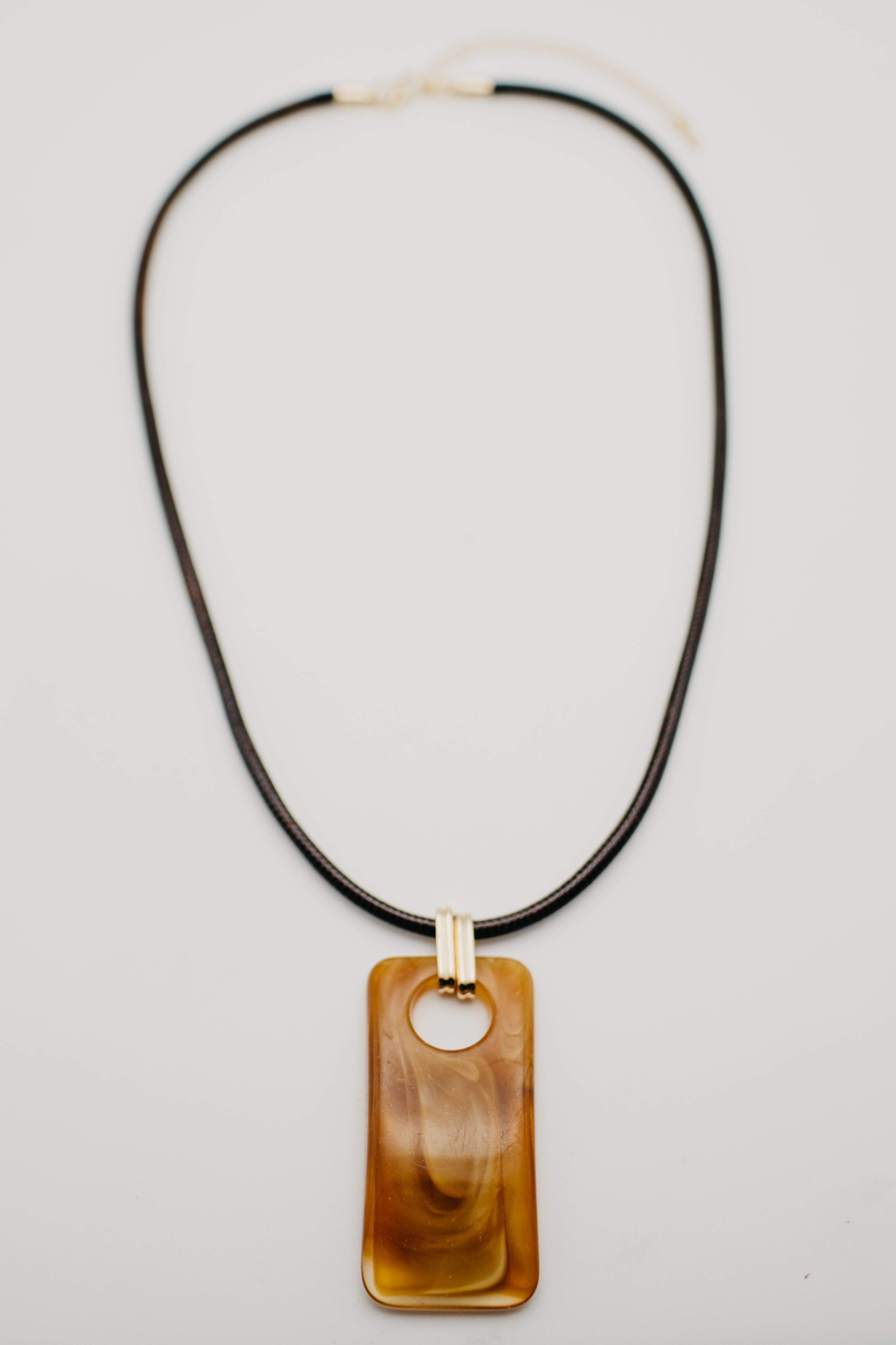 The Vincent Cord Necklace