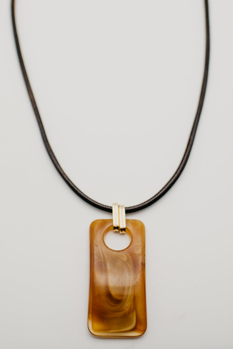 The Vincent Cord Necklace