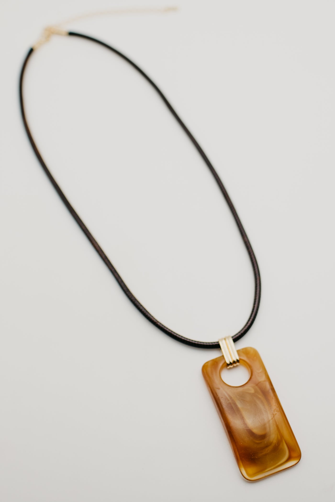 The Vincent Cord Necklace