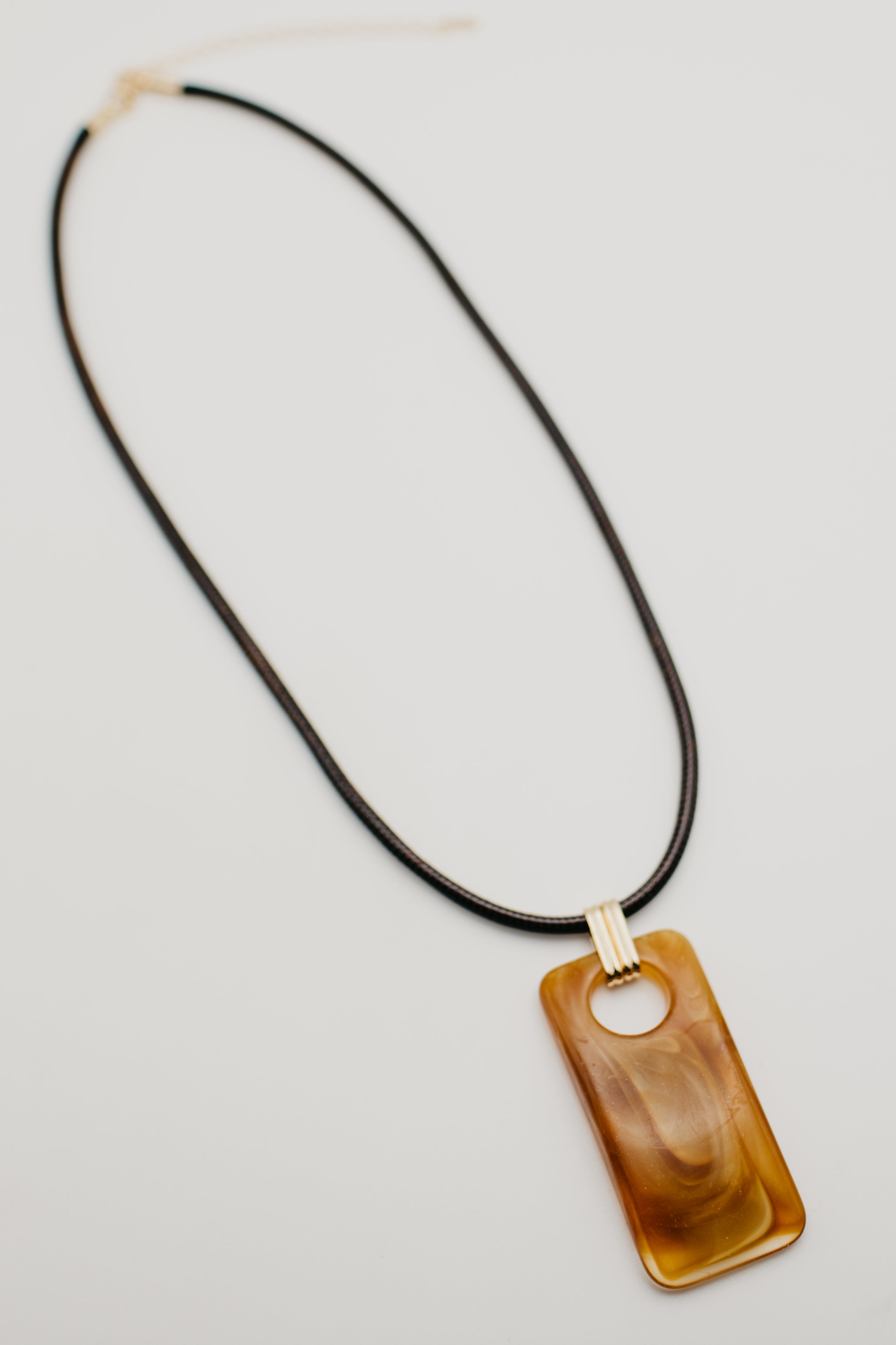 The Vincent Cord Necklace