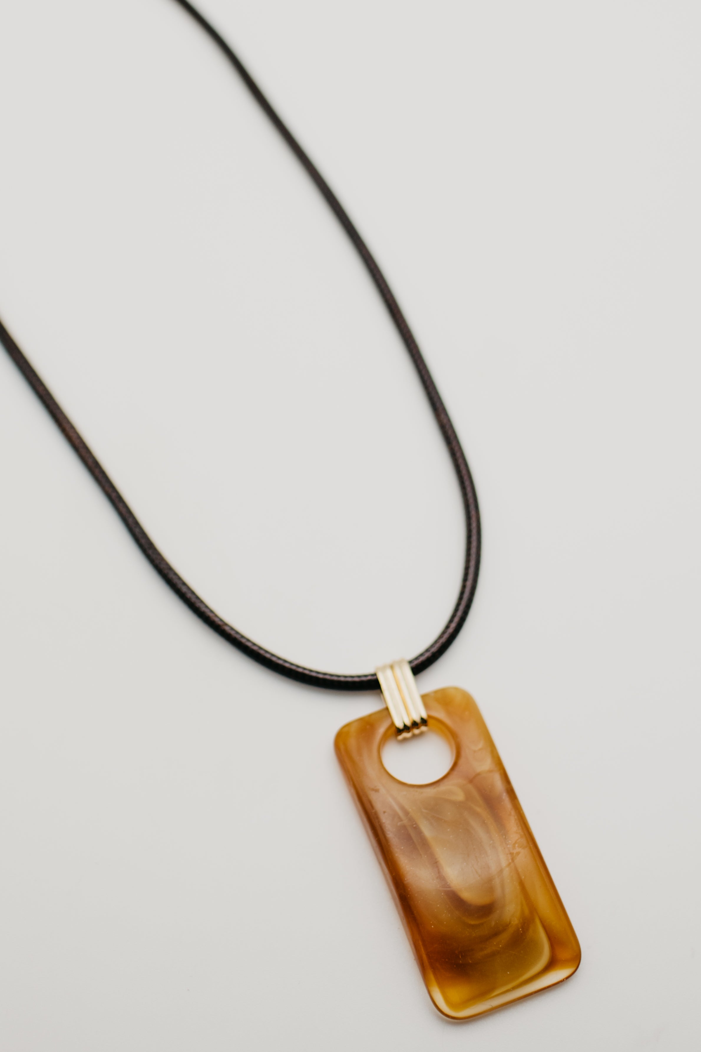 The Vincent Cord Necklace