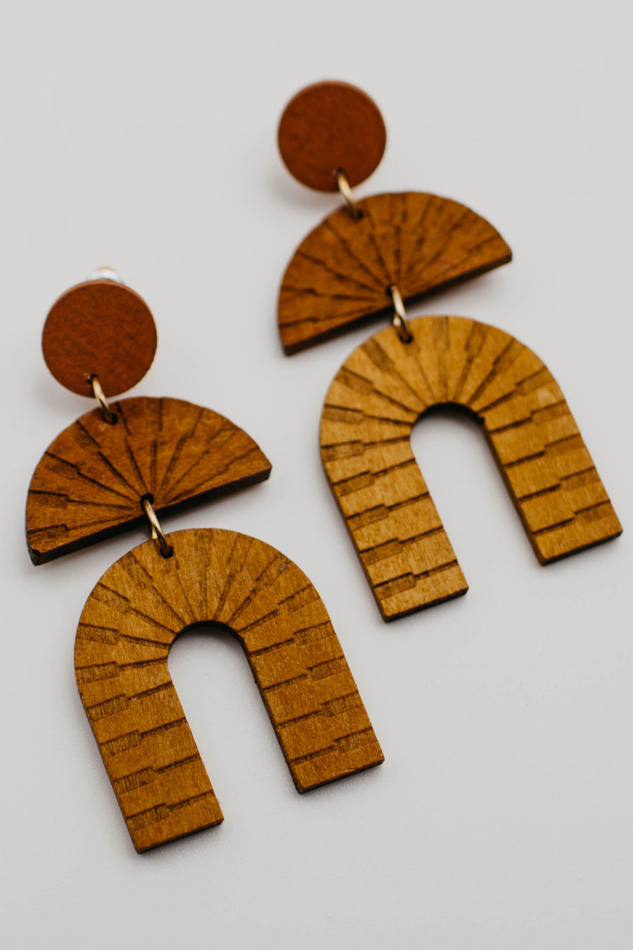 The Rhett Arch Earring