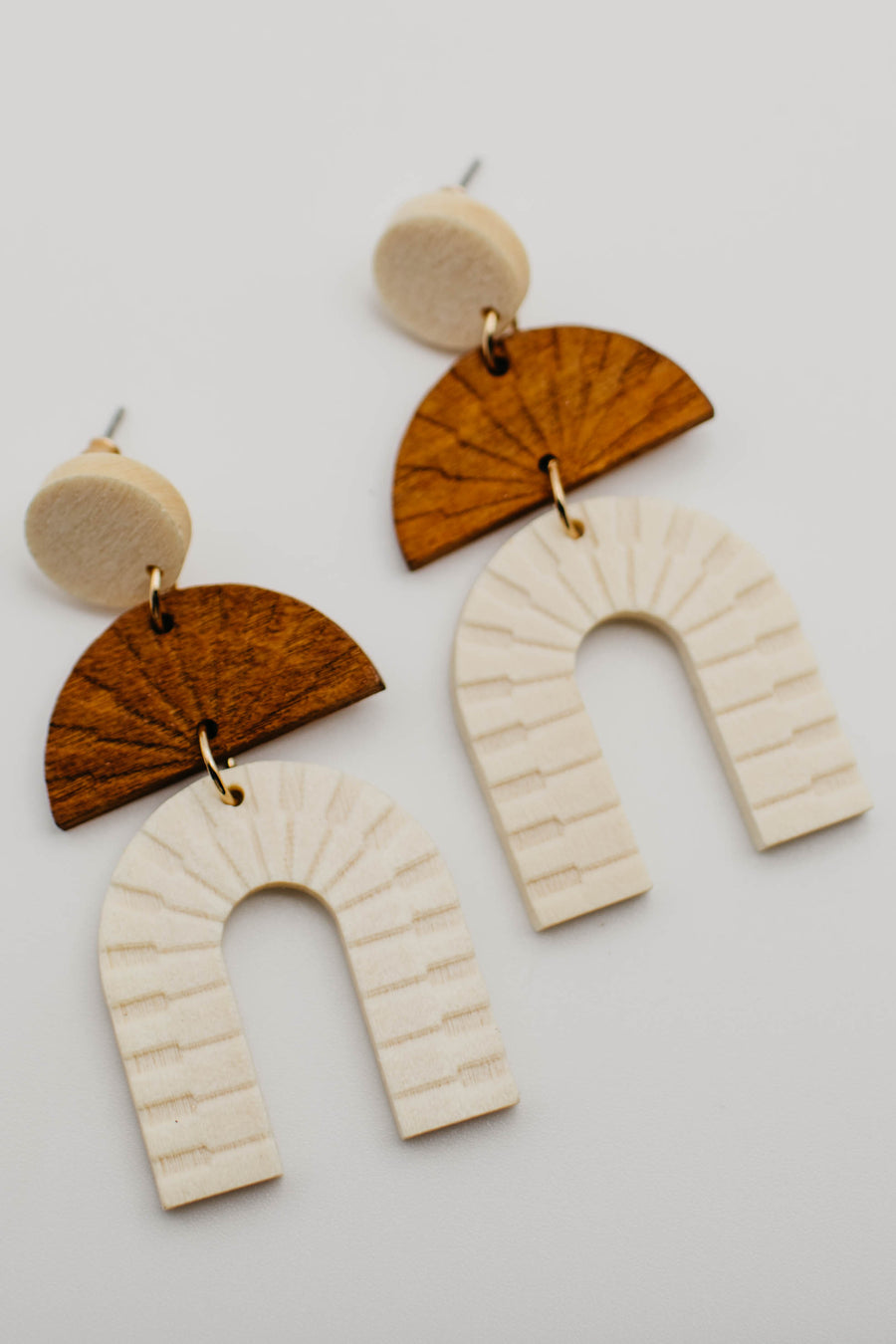 The Rhett Arch Earring
