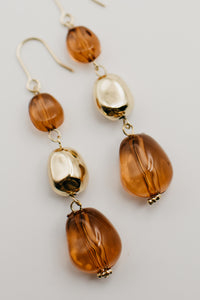 The Laura Tiered Earring