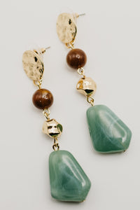 The Samuel Stone Link Earring