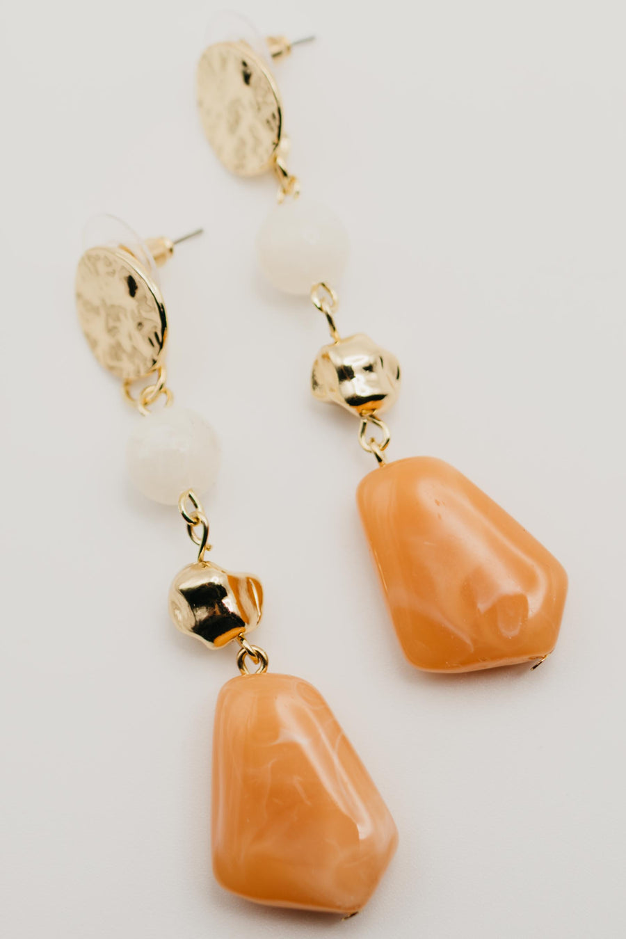 The Samuel Stone Link Earring