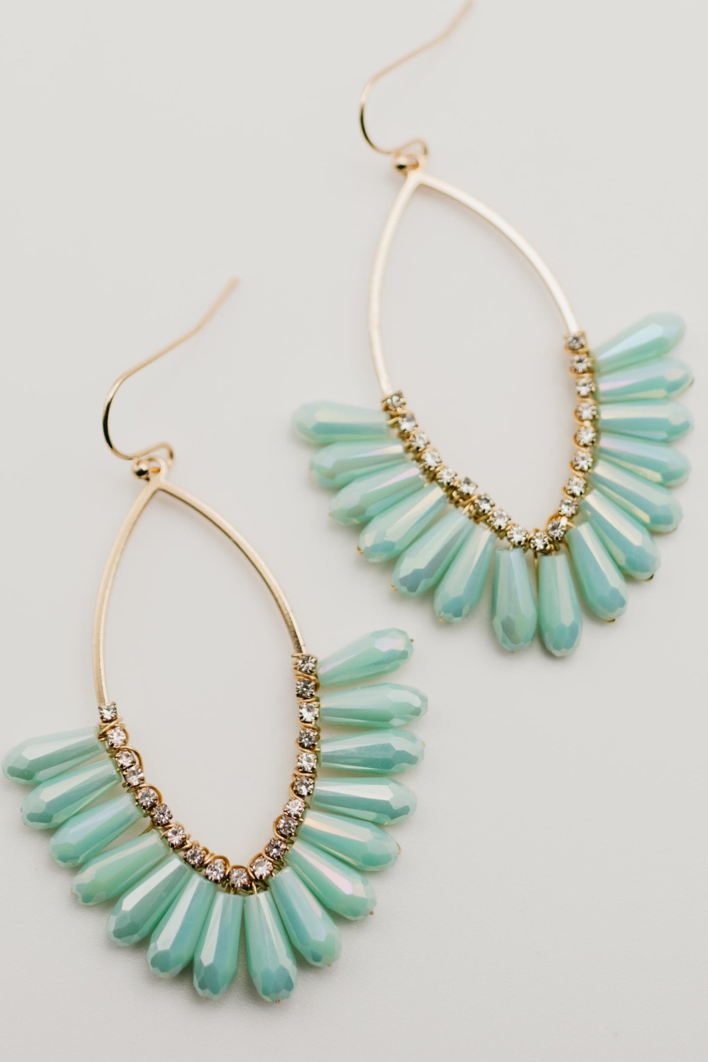 The Elle Marquise Dangle Earring