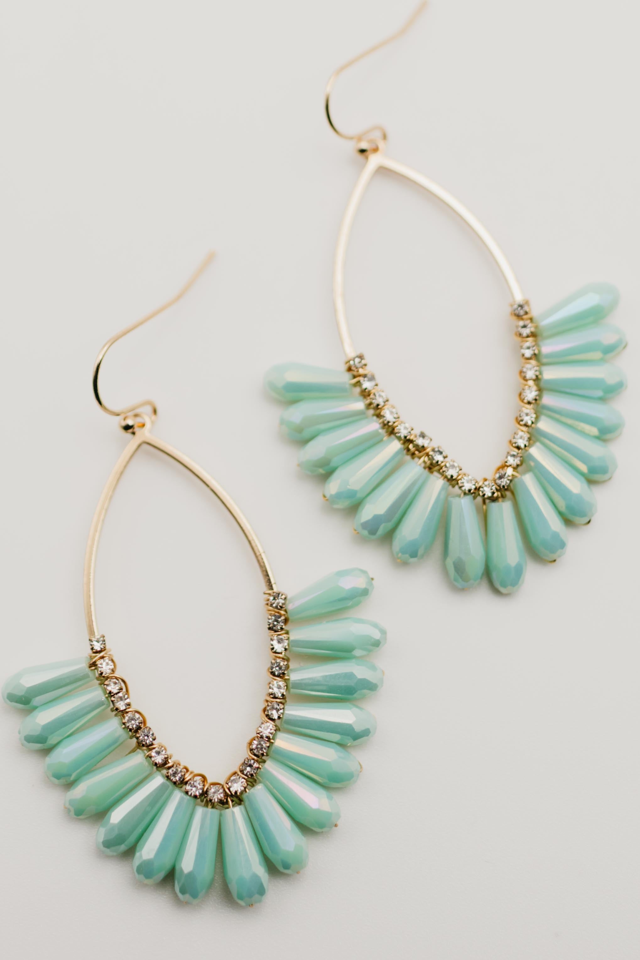 The Elle Marquise Dangle Earring