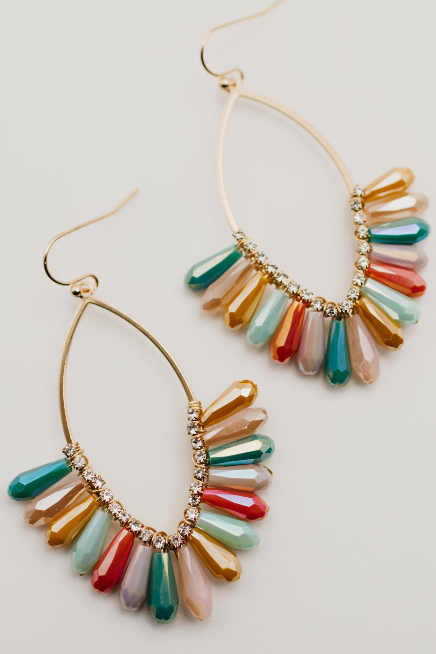 The Elle Marquise Dangle Earring
