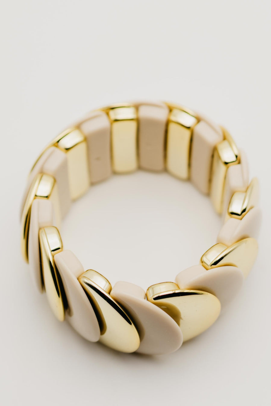 The Lilith Double Hinged Bracelet