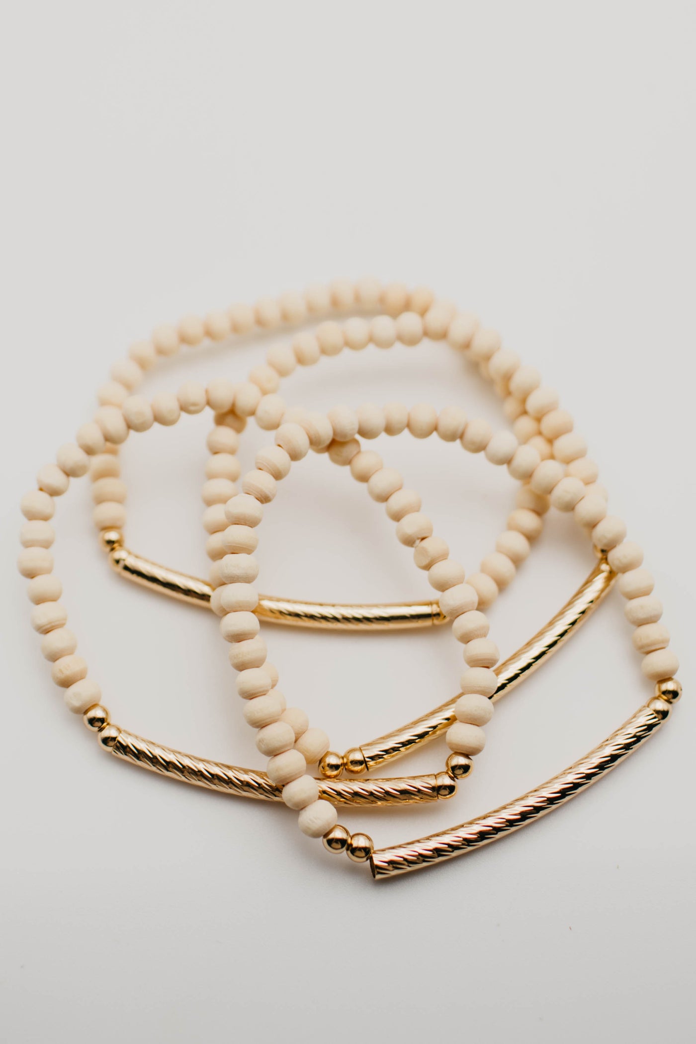 The Yasmin Stretch Bracelet Set