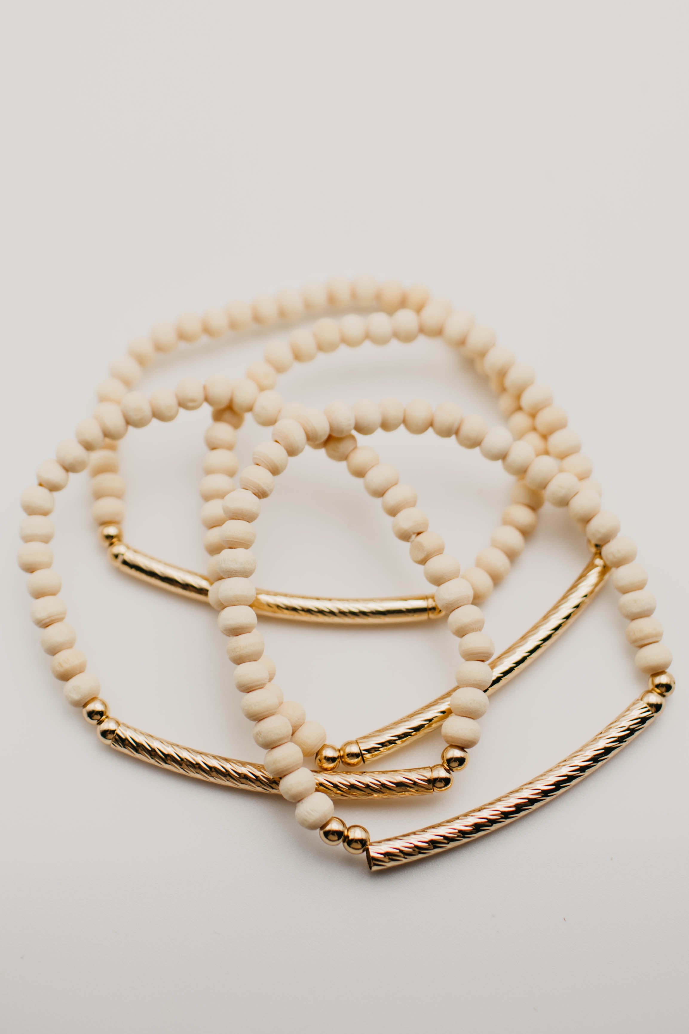 The Yasmin Stretch Bracelet Set