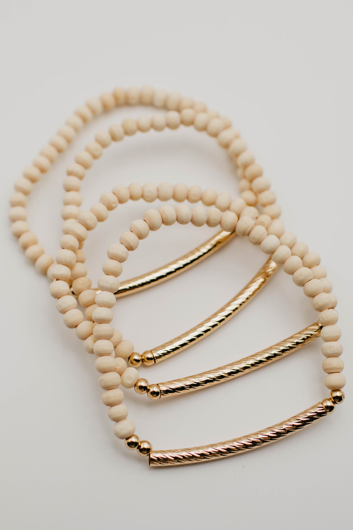 The Yasmin Stretch Bracelet Set