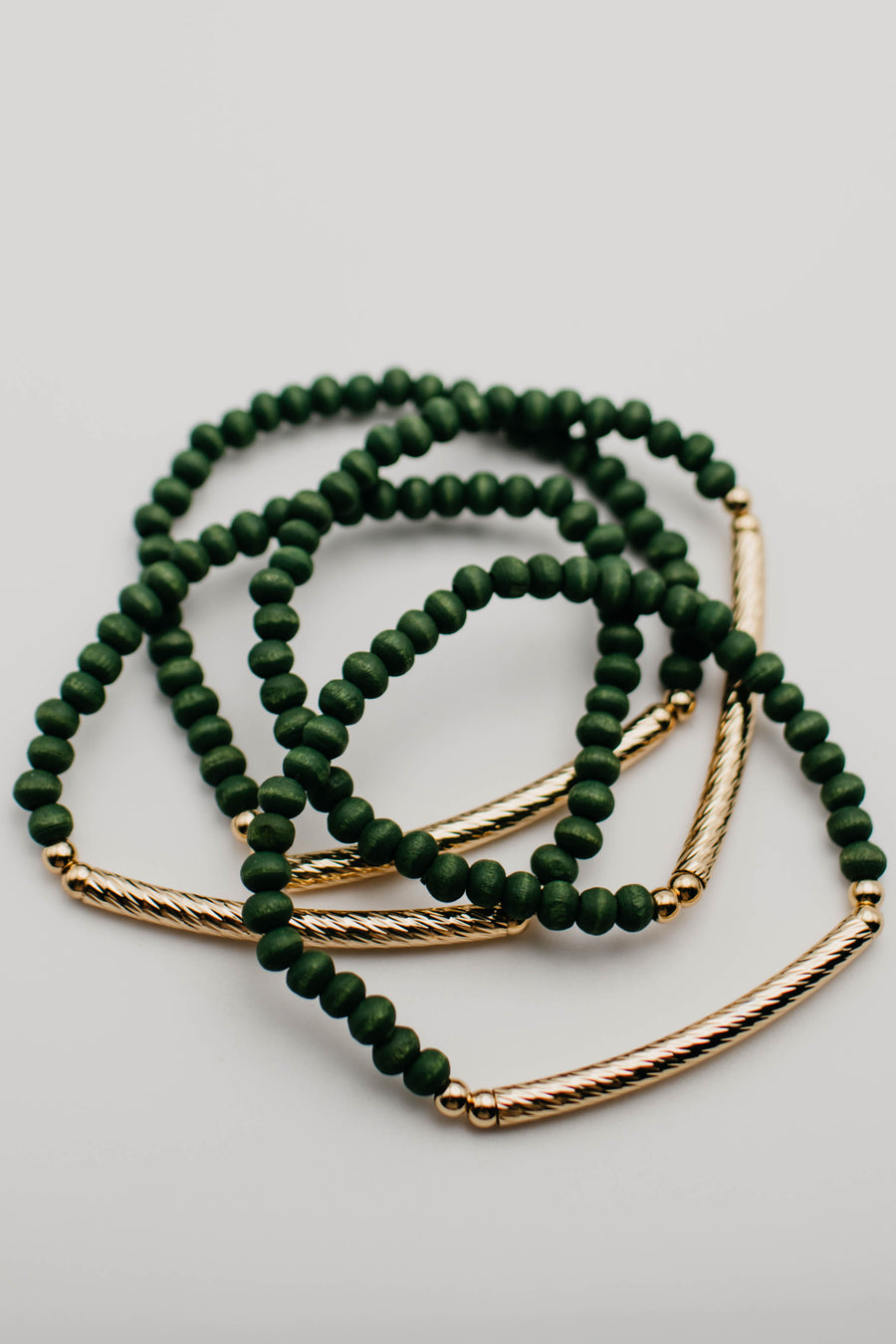 The Yasmin Stretch Bracelet Set