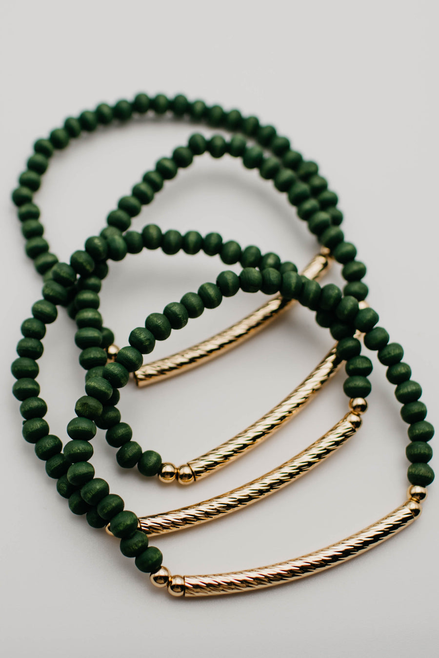 The Yasmin Stretch Bracelet Set