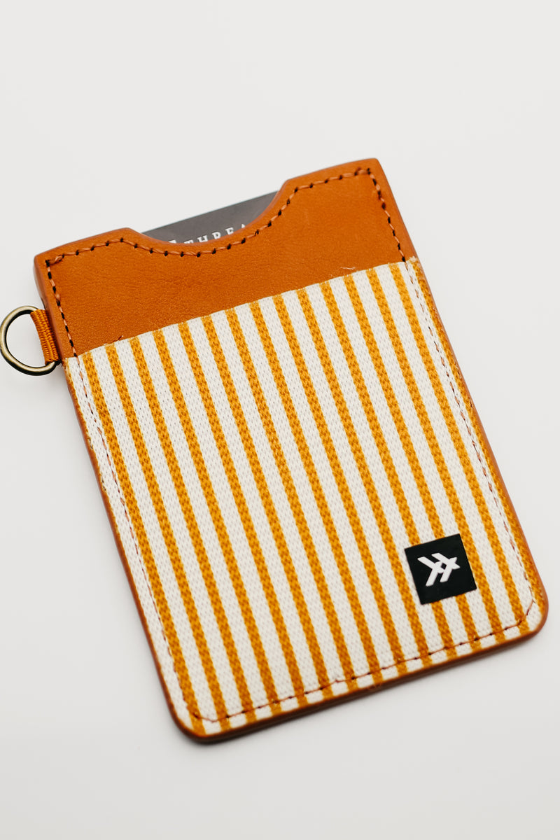 Thread | Leather Wallet