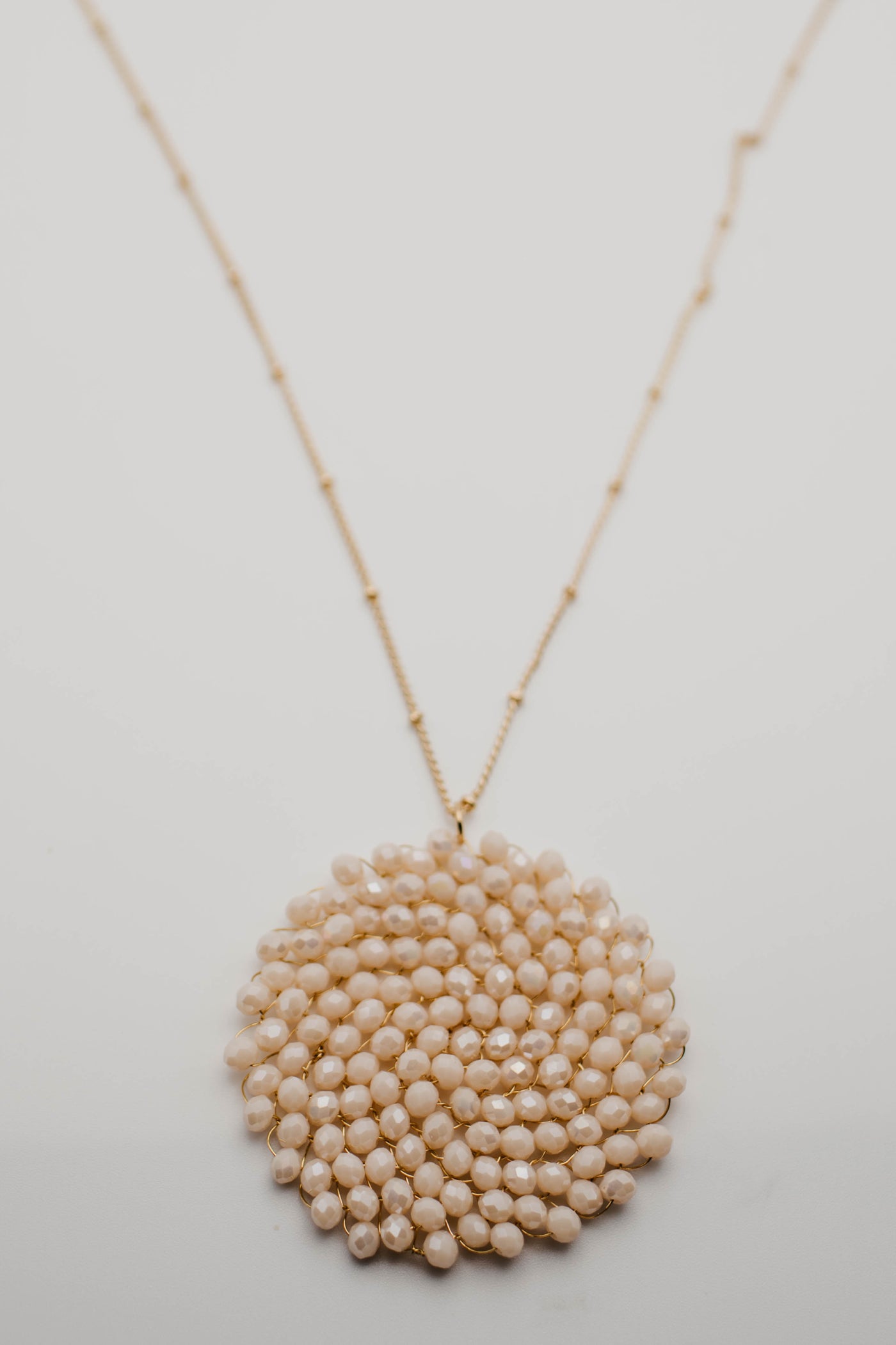 The Elvan Longline Necklace