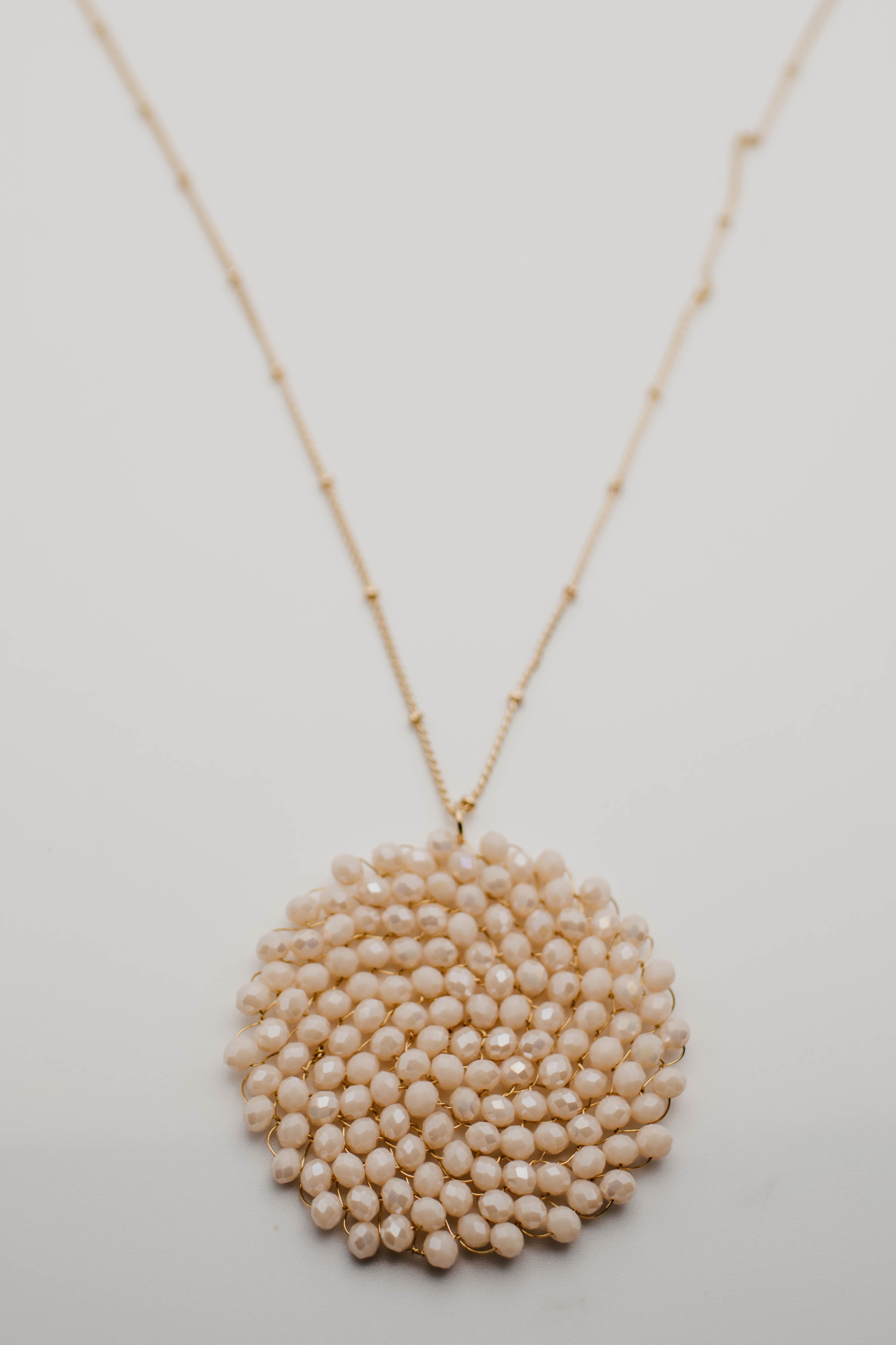 The Elvan Longline Necklace