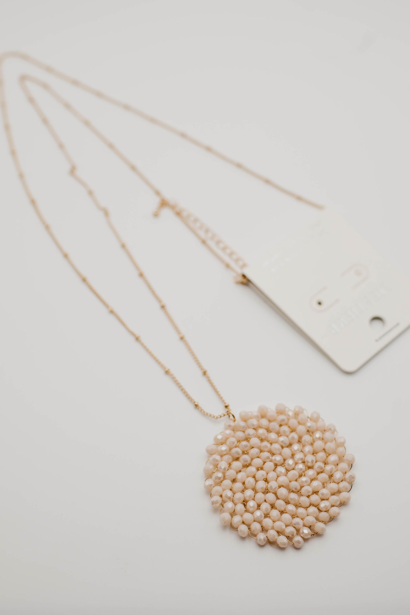 The Elvan Longline Necklace