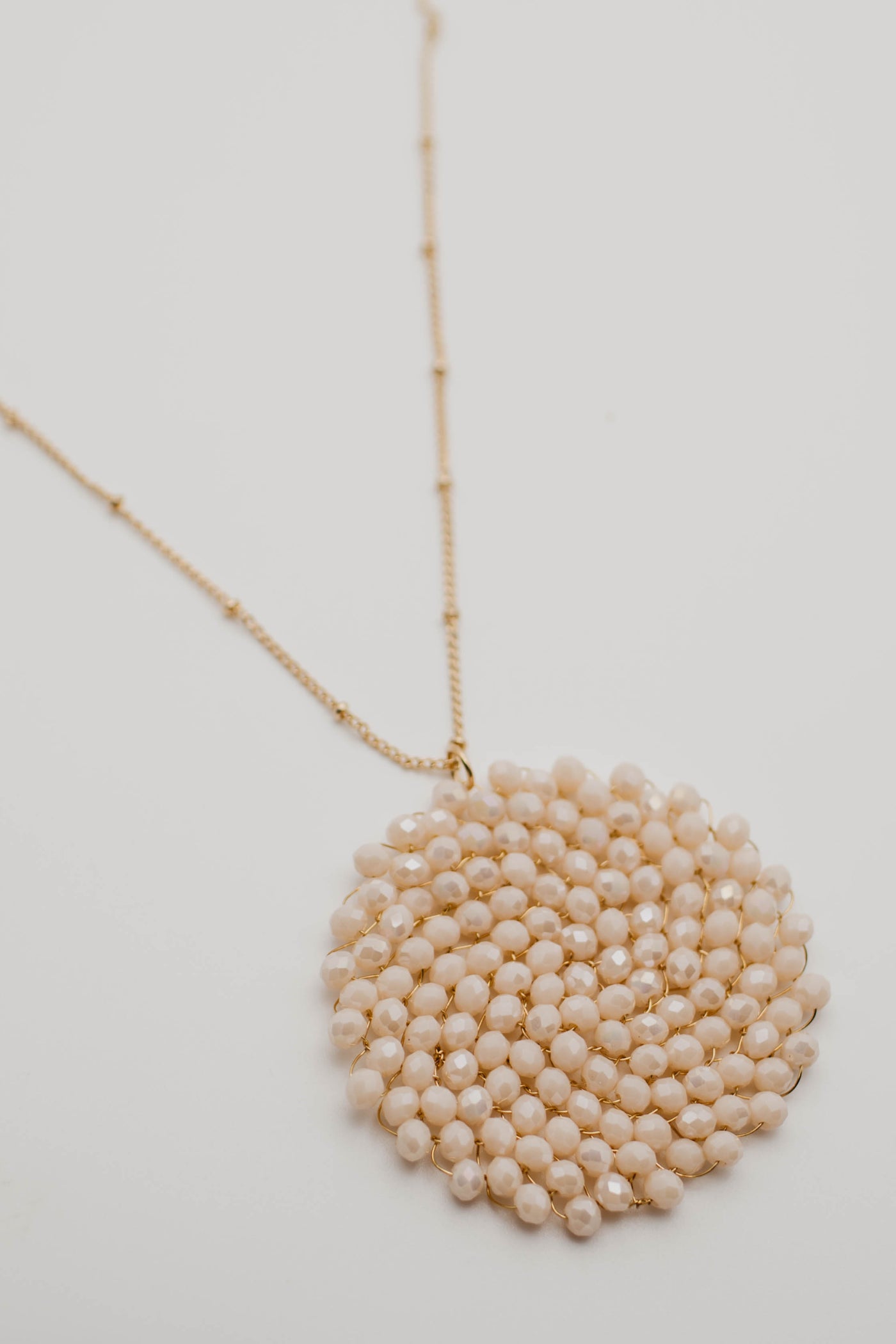 The Elvan Longline Necklace