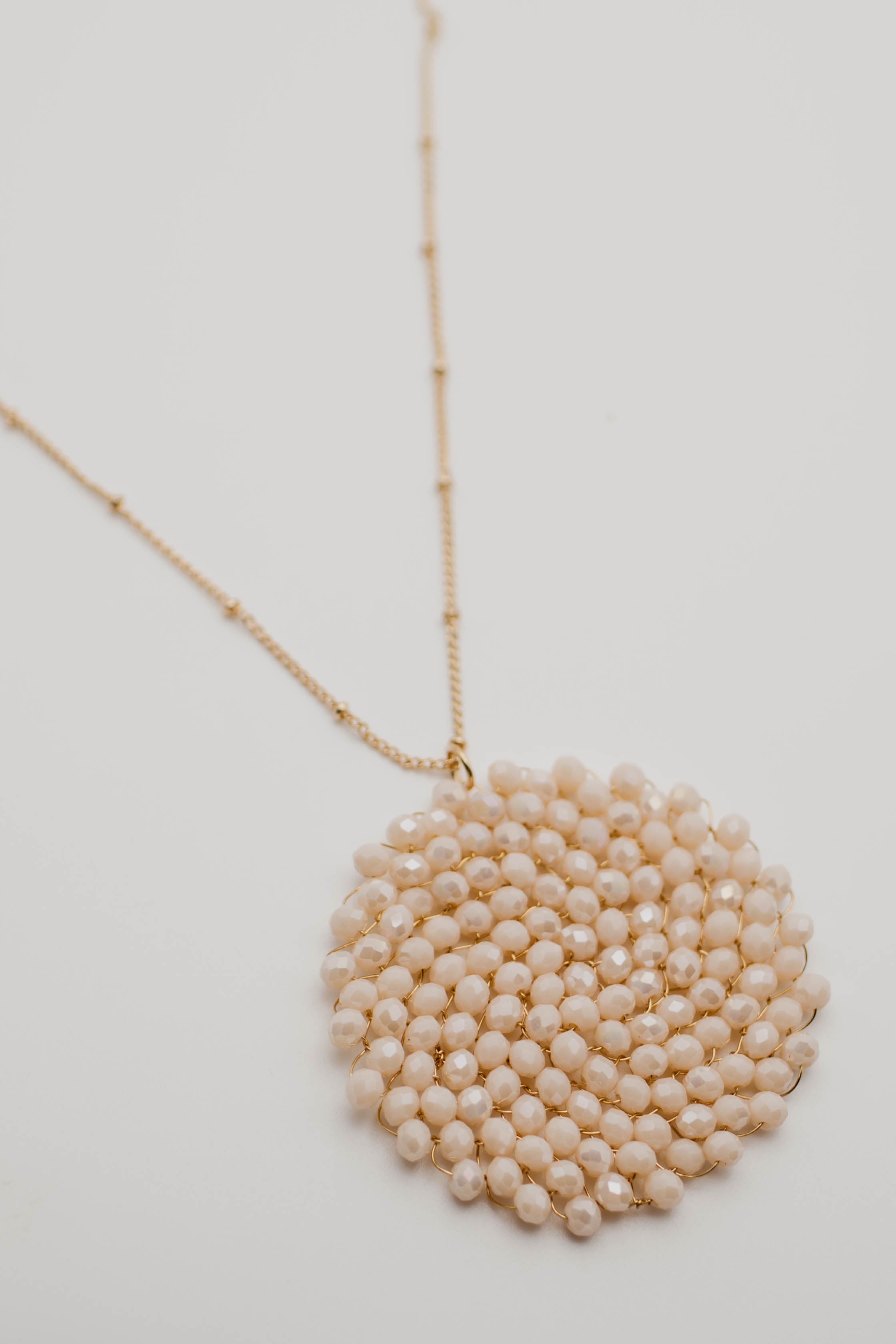 The Elvan Longline Necklace