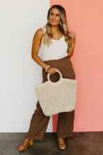 The Jillian Ruffle Sleeve Jumpsuit