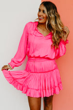 The GeeGee Mini Blouse Dress - FINAL SALE