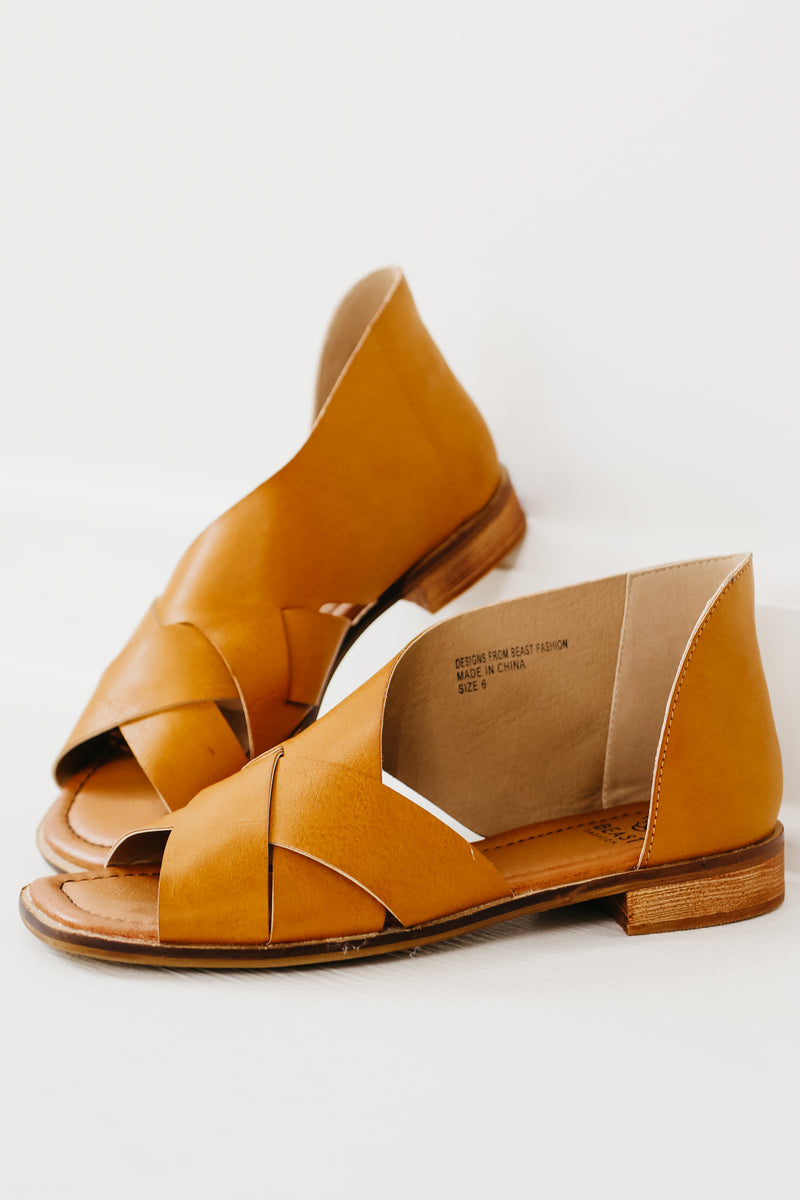 The Anni Woven Sandal