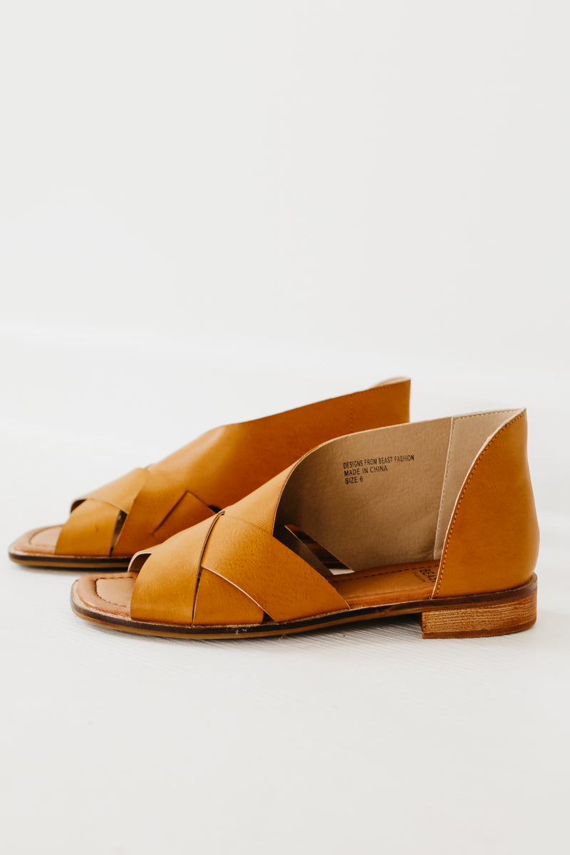 The Anni Woven Sandal