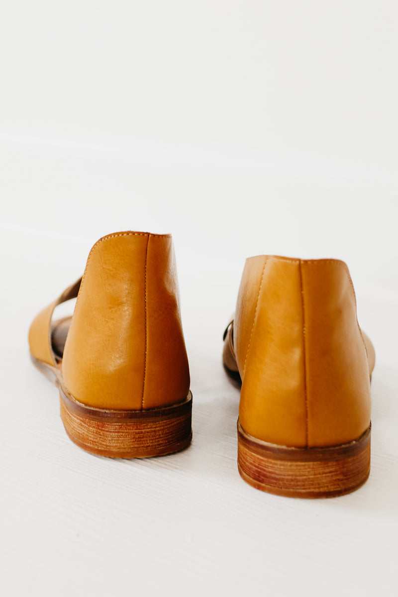 The Anni Woven Sandal